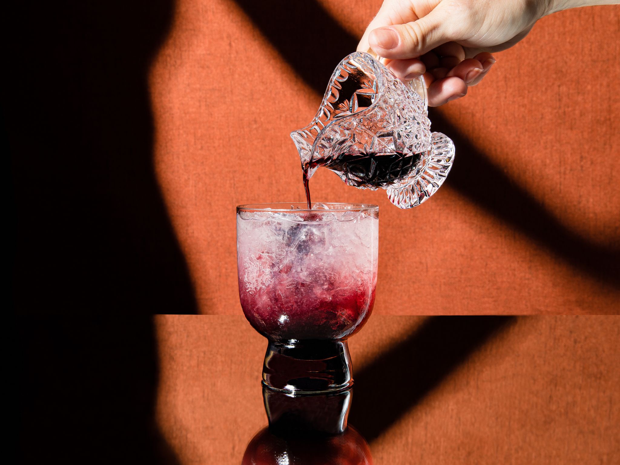 Lime Gin Bramble Rezept Kitchen Stories