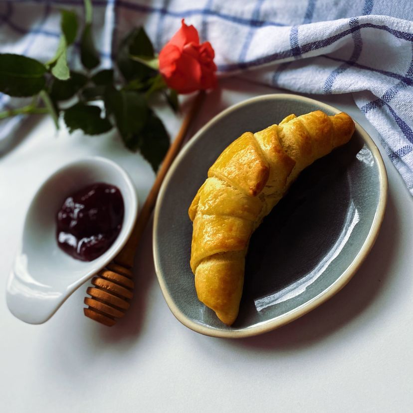 Butter-Hörnchen
