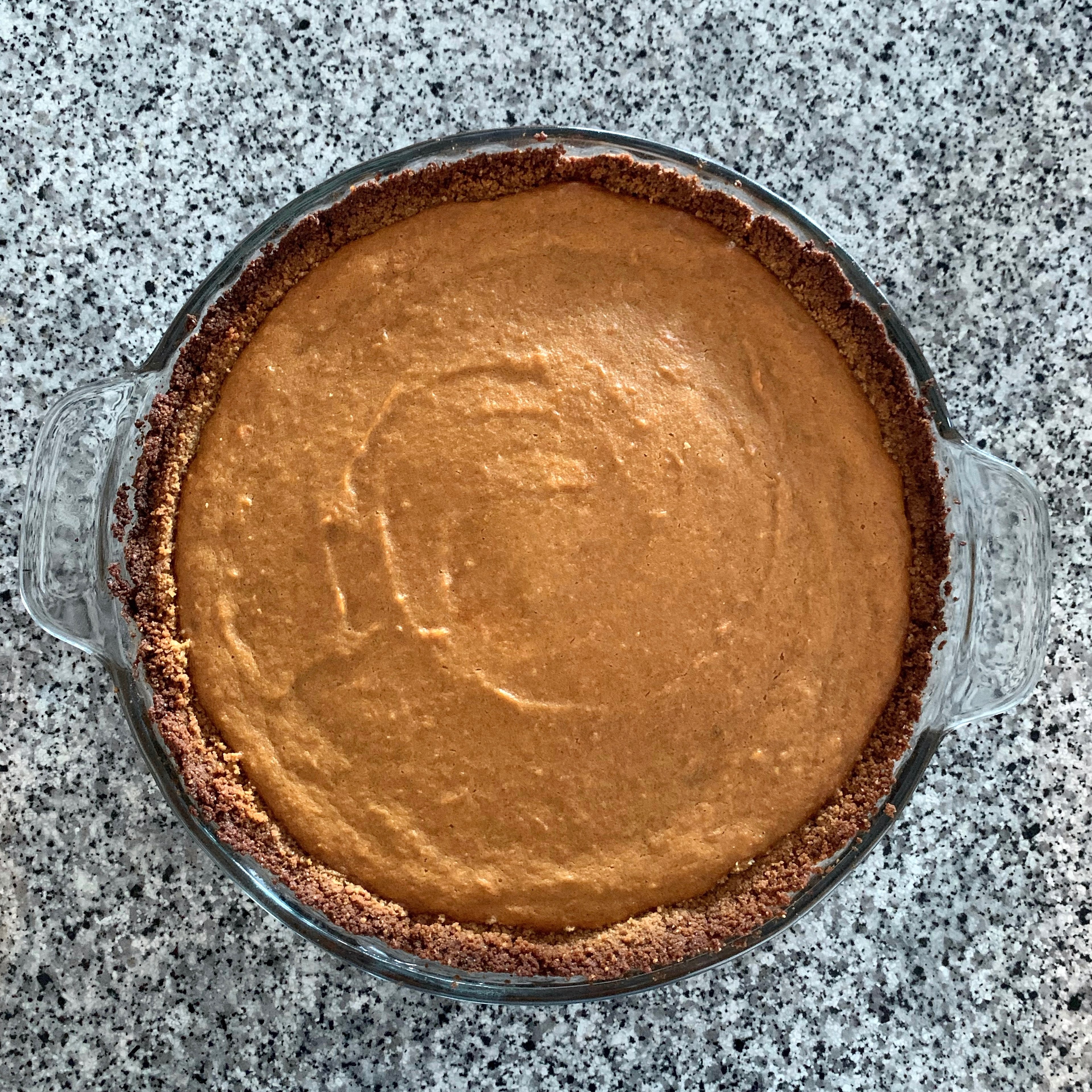 THE Sweet Potato Pie