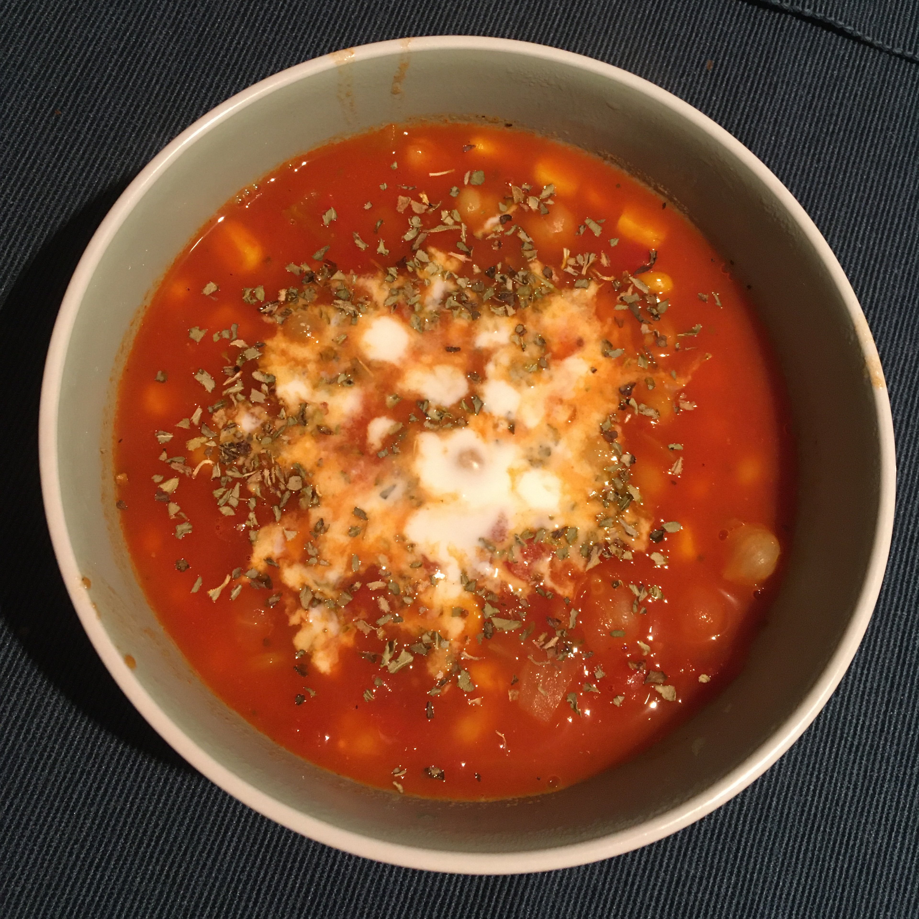 Kichererbsen-Stew