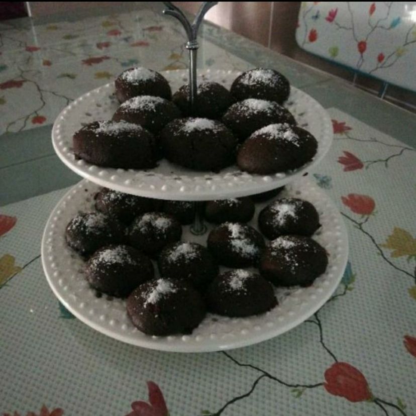 Brownie Cookies