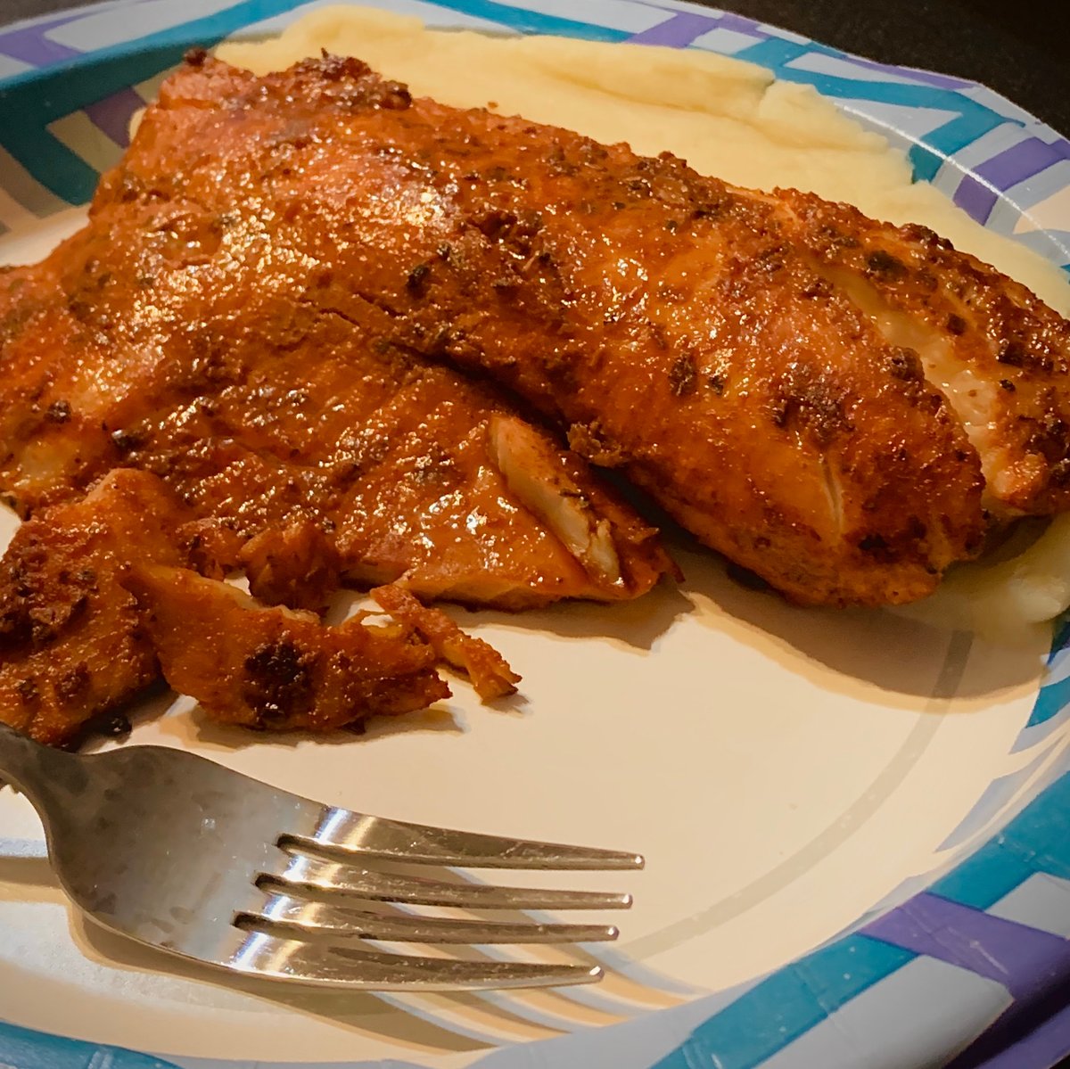 Tilapia | Recipe | Kitchen Stories