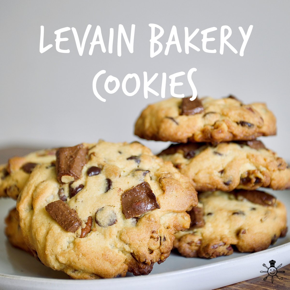 NYC’s best Levain Bakery Cookies | Recipe | Kitchen Stories