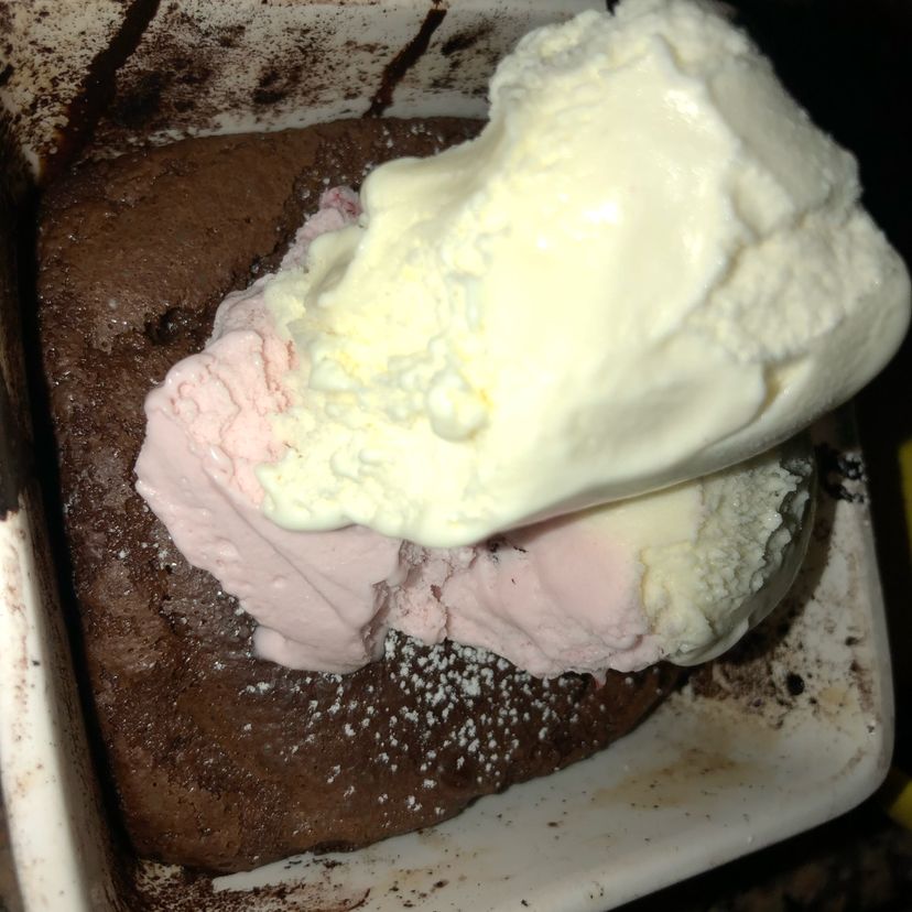 Nutella Soufflé