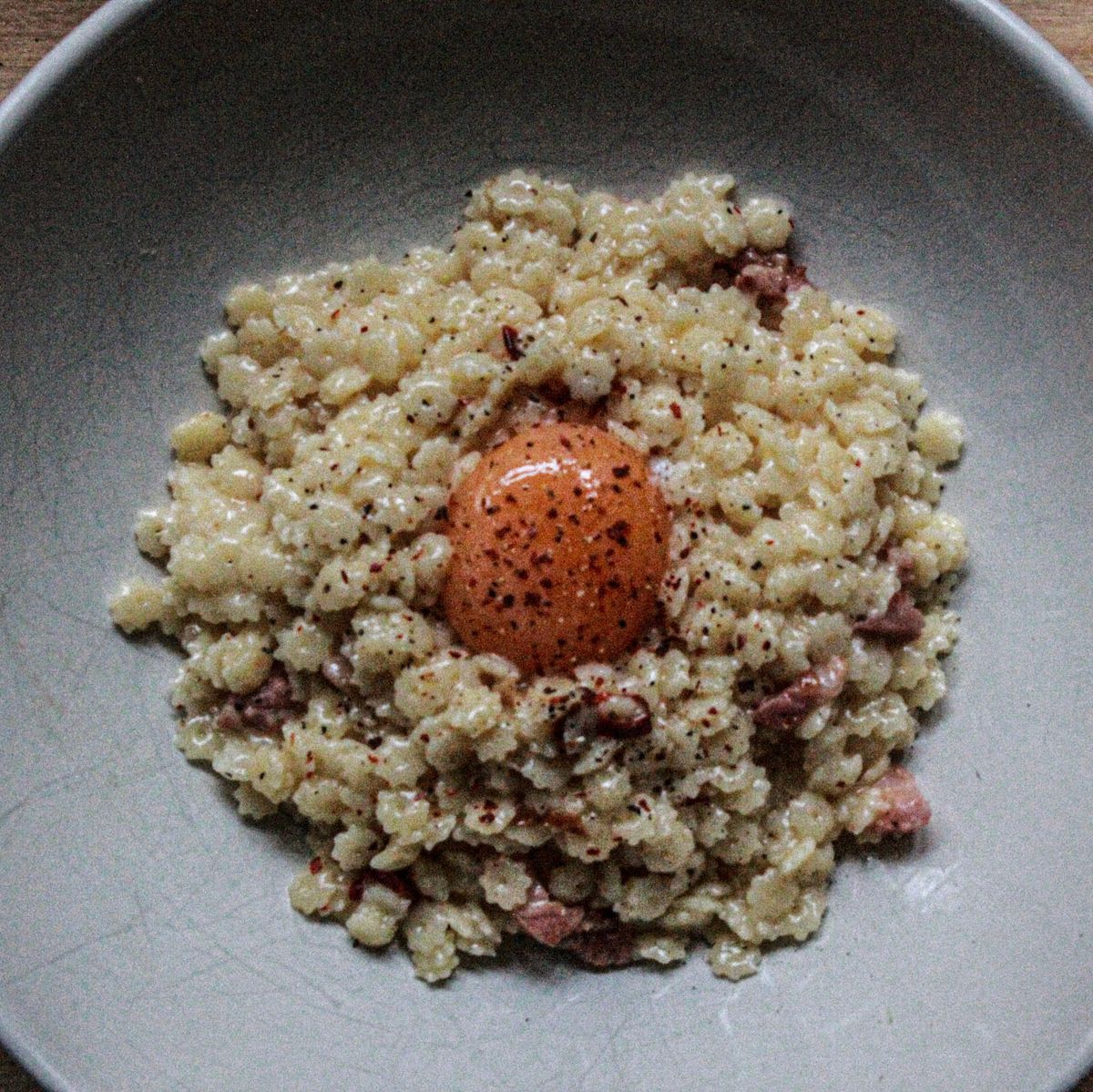 Almost Carbonara | Recipe | Kitchen Stories