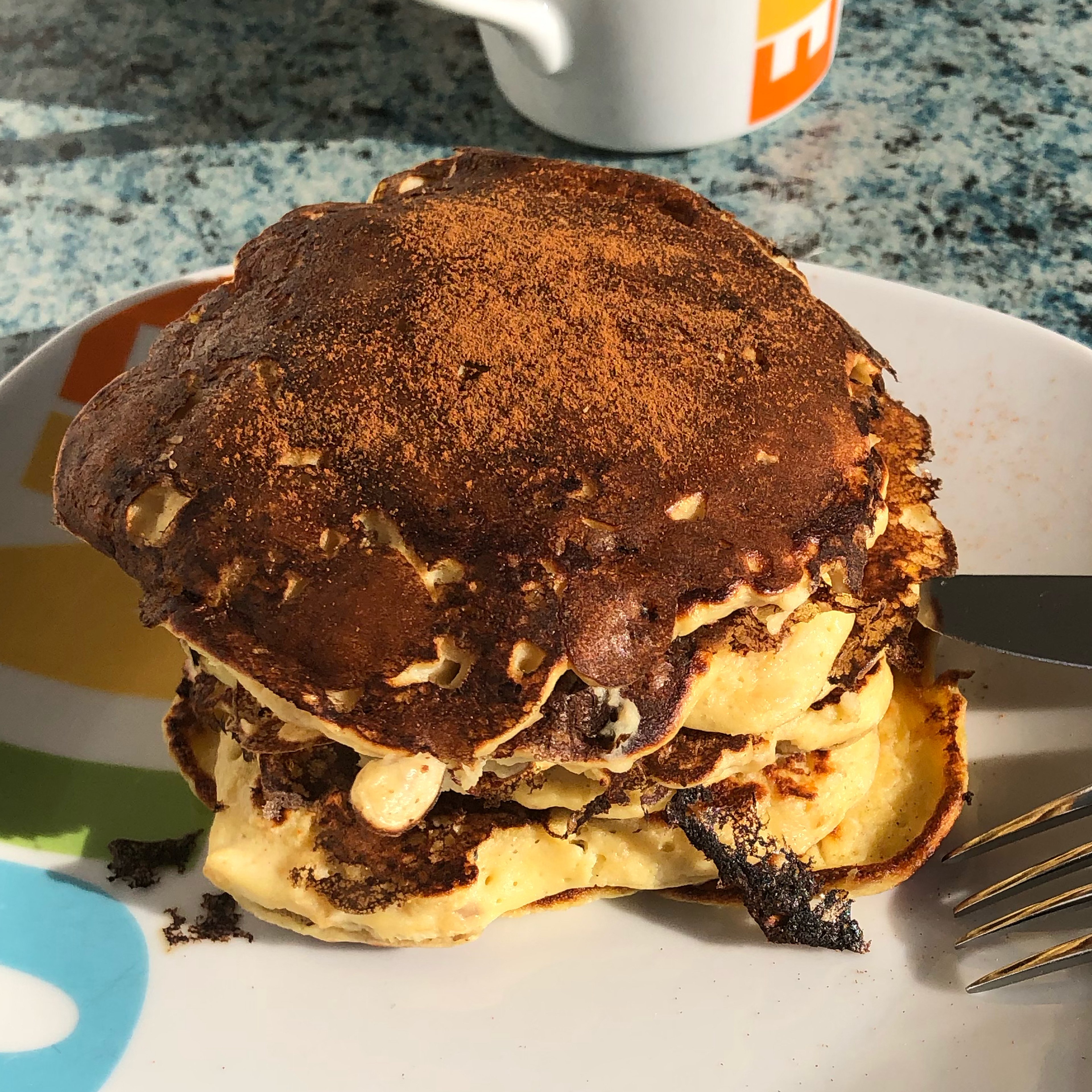 Protein Pancakes