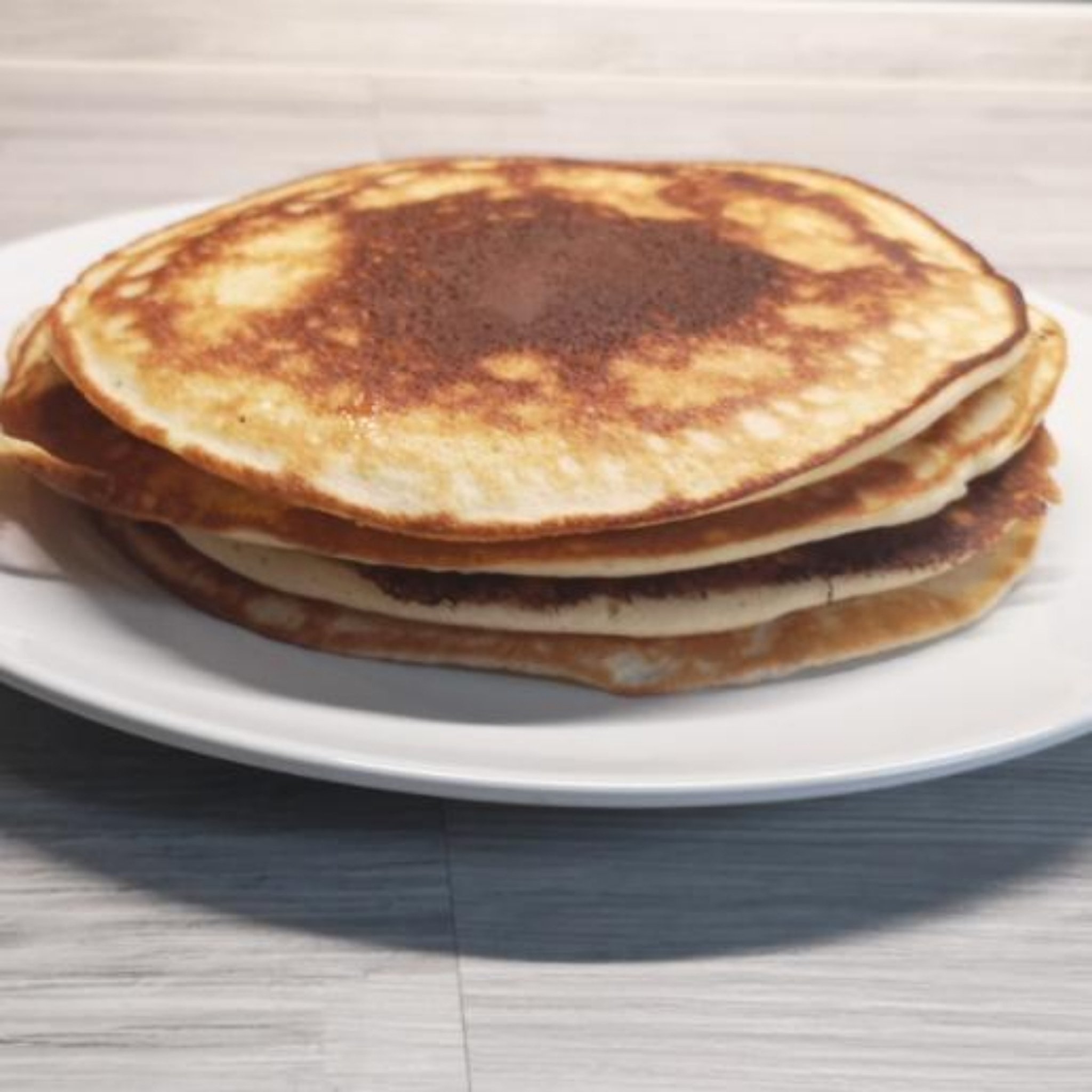 fluffige Pfannkuchen Rezept Kitchen Stories