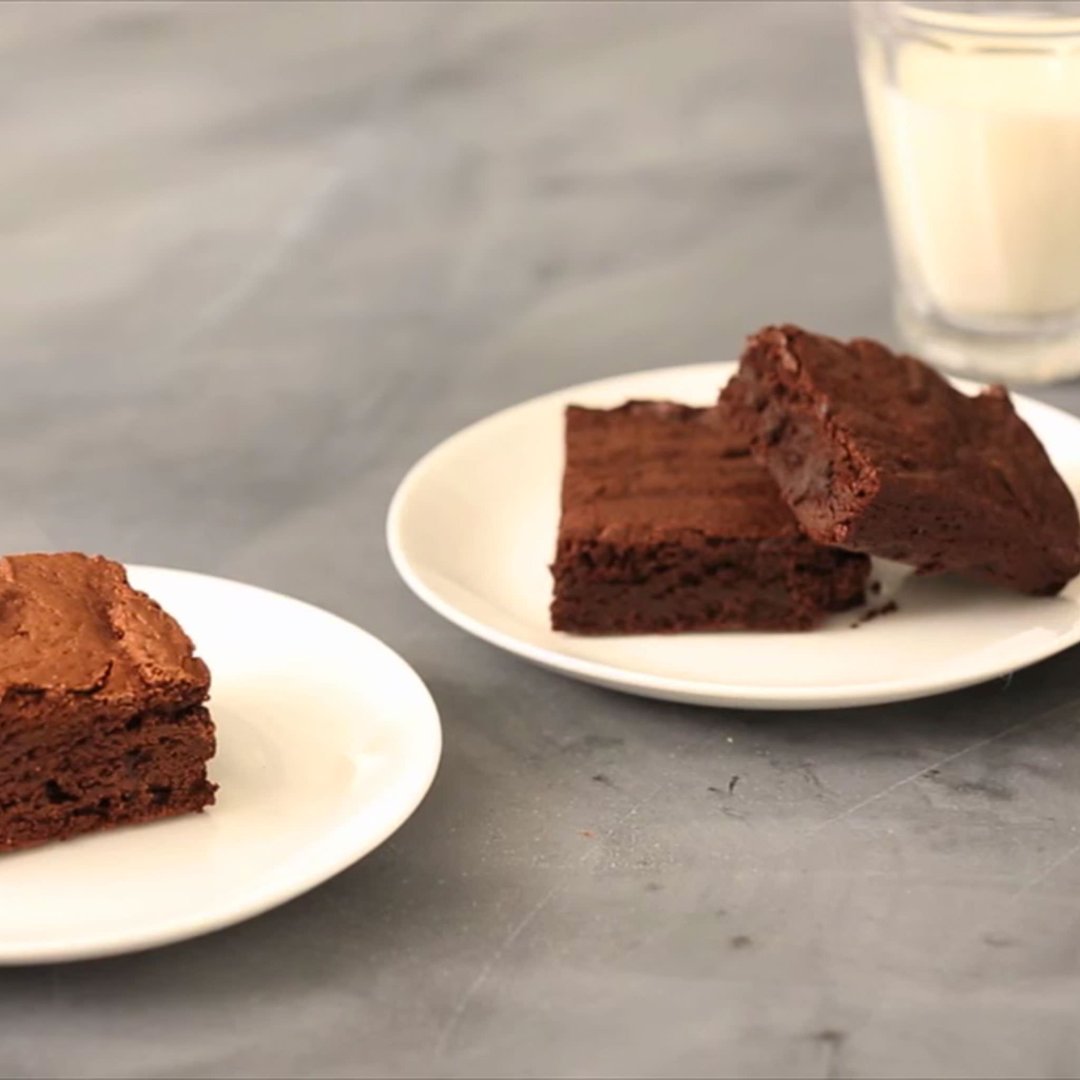 The Science Behind the Perfect Brownie Stories Kitchen Stories