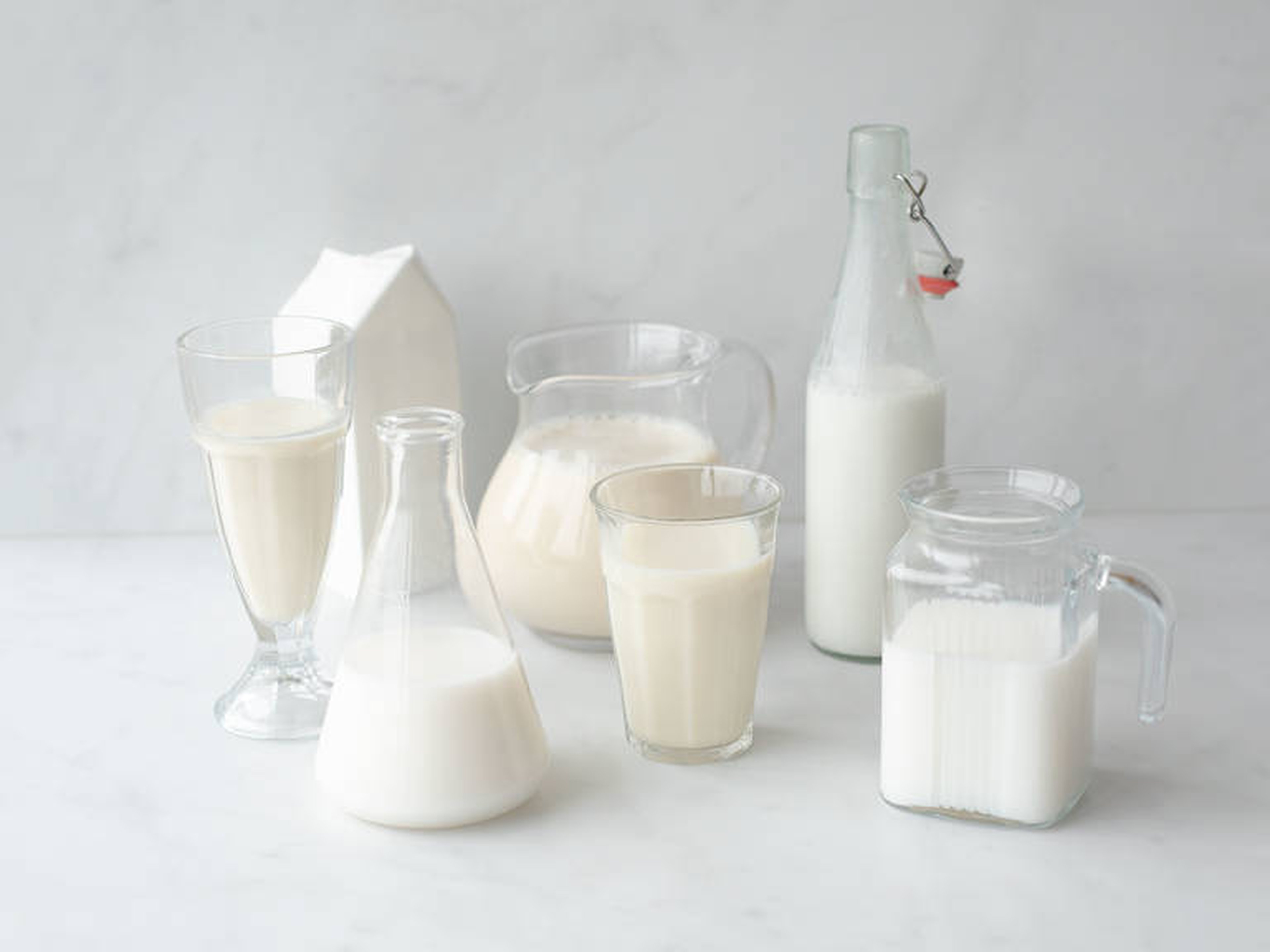Welche Pflanzenmilch ist die beste? Neue Studie gibt klare Antwort