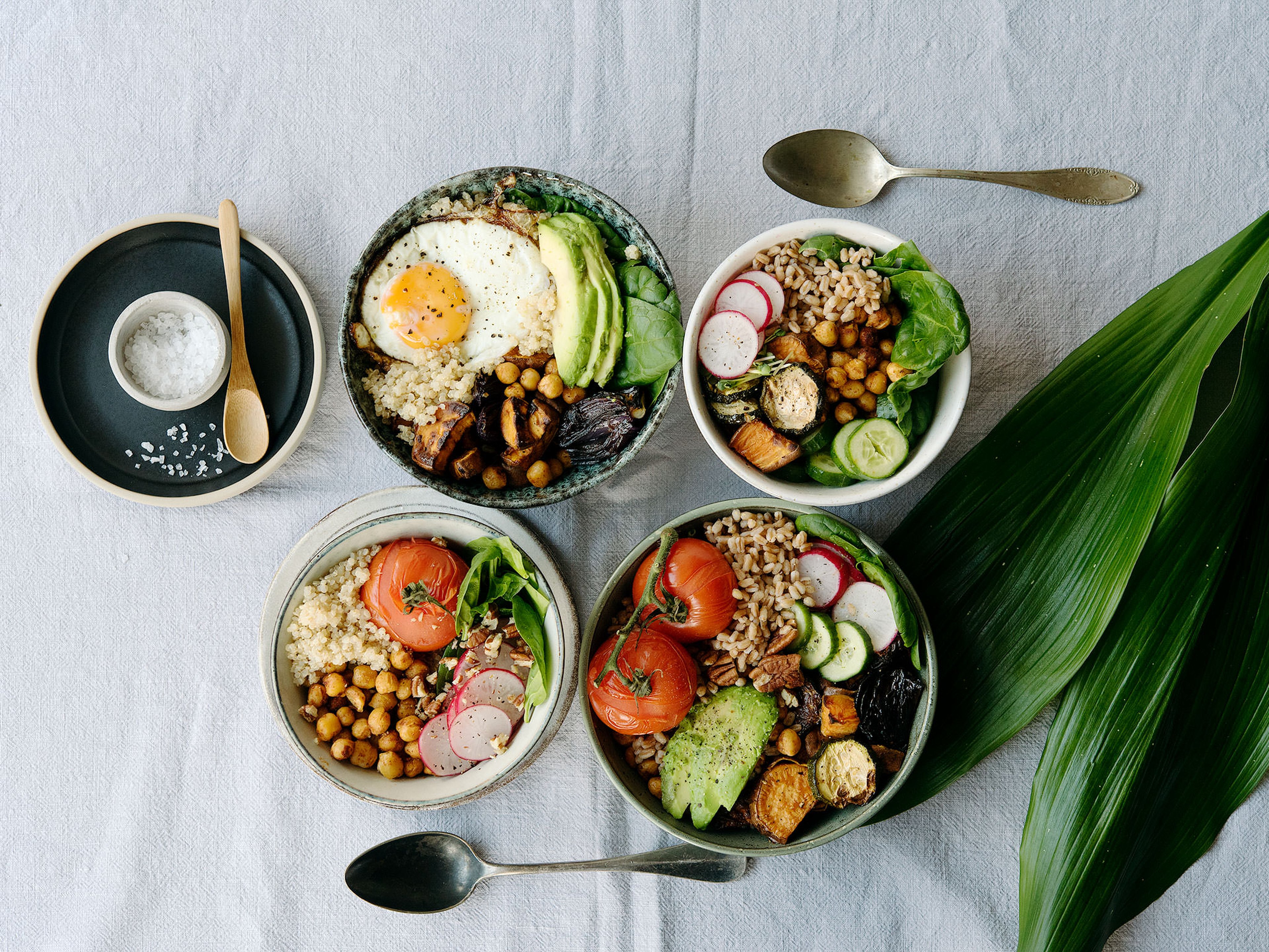 4 gesunde Getreidesorten, mit denen du öfter kochen solltest