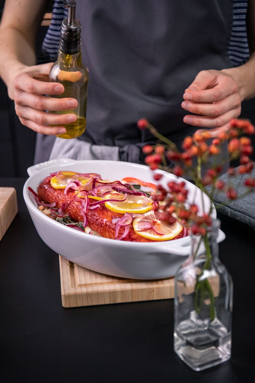 Dampfgaren im Backofen ein Selbstversuch Stories Kitchen Stories