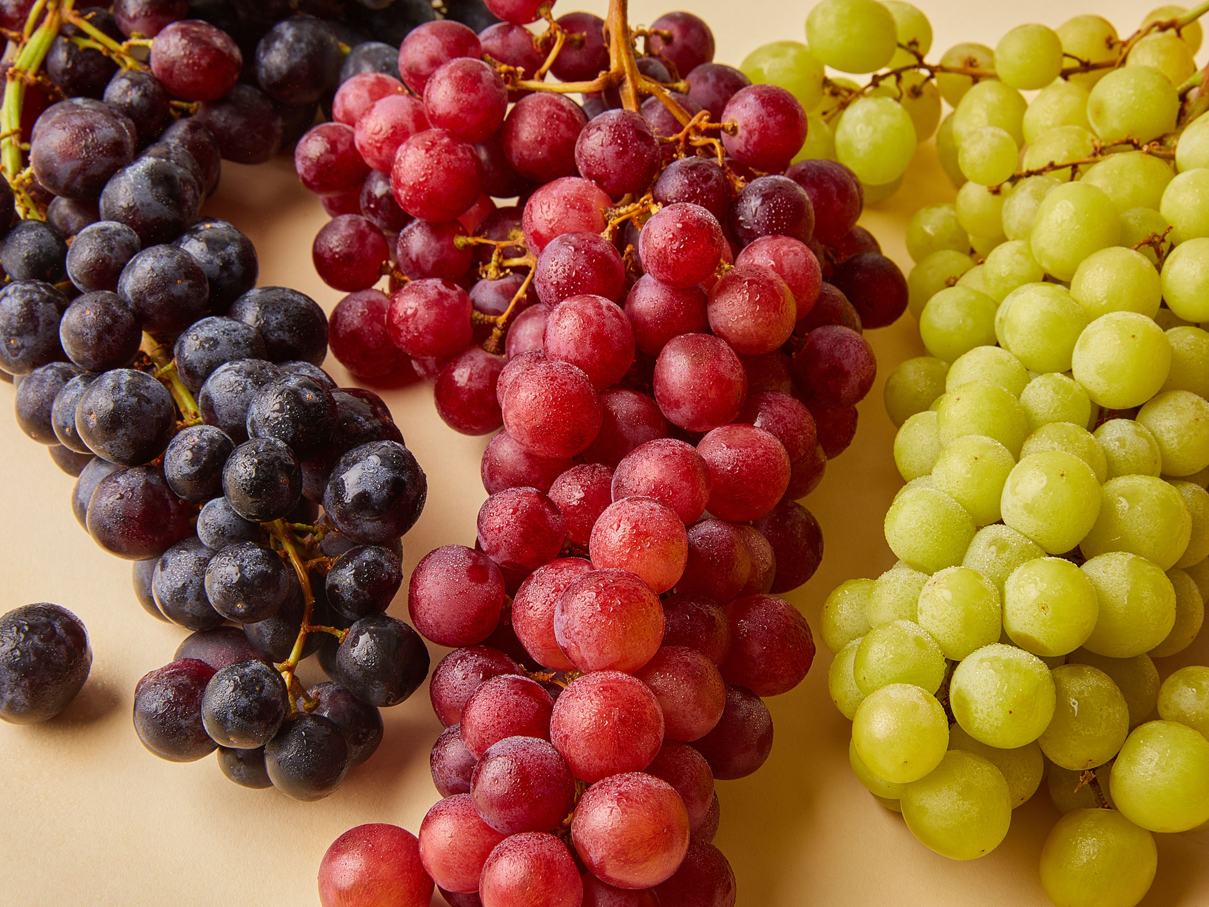 Science says grapes are now even better for your health