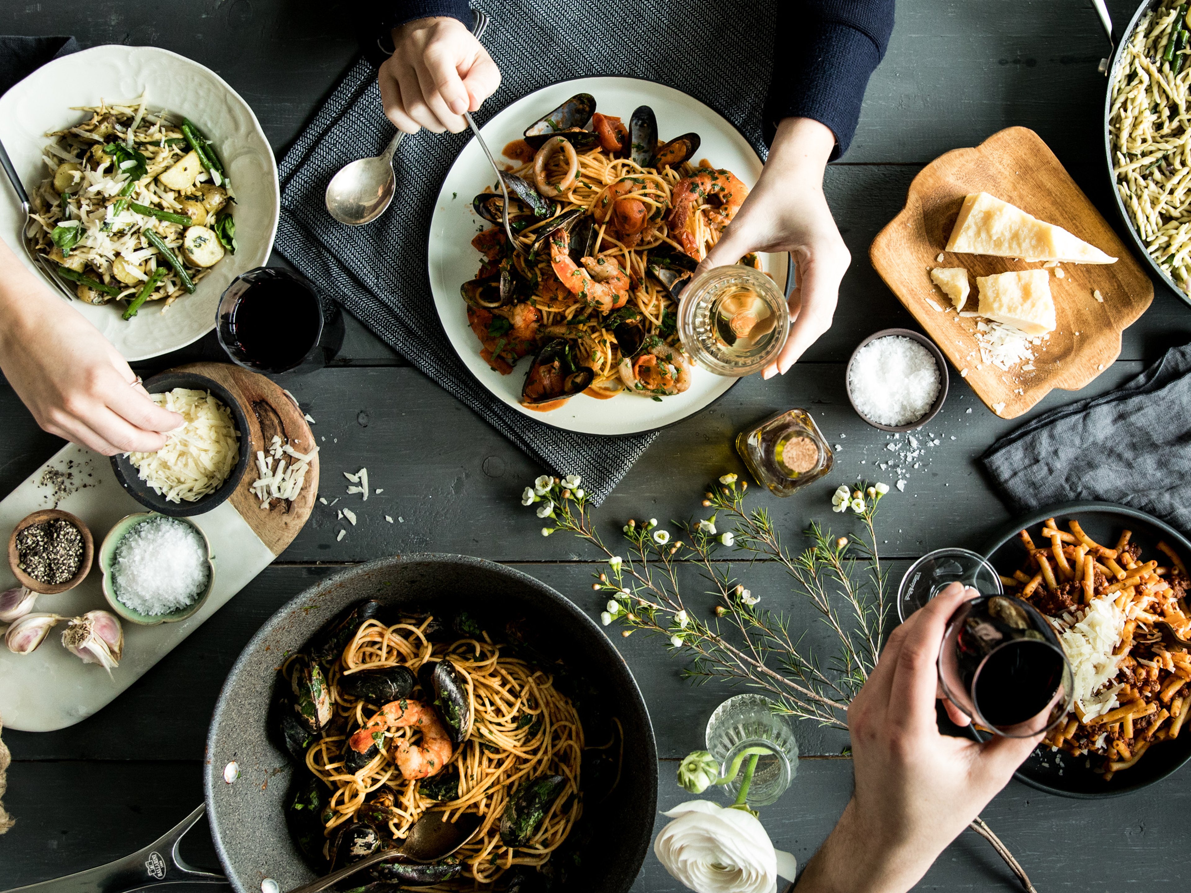 Kitchen für italienische Stories klassische Stories Ein | Pastagerichte | Reiseführer kulinarischer