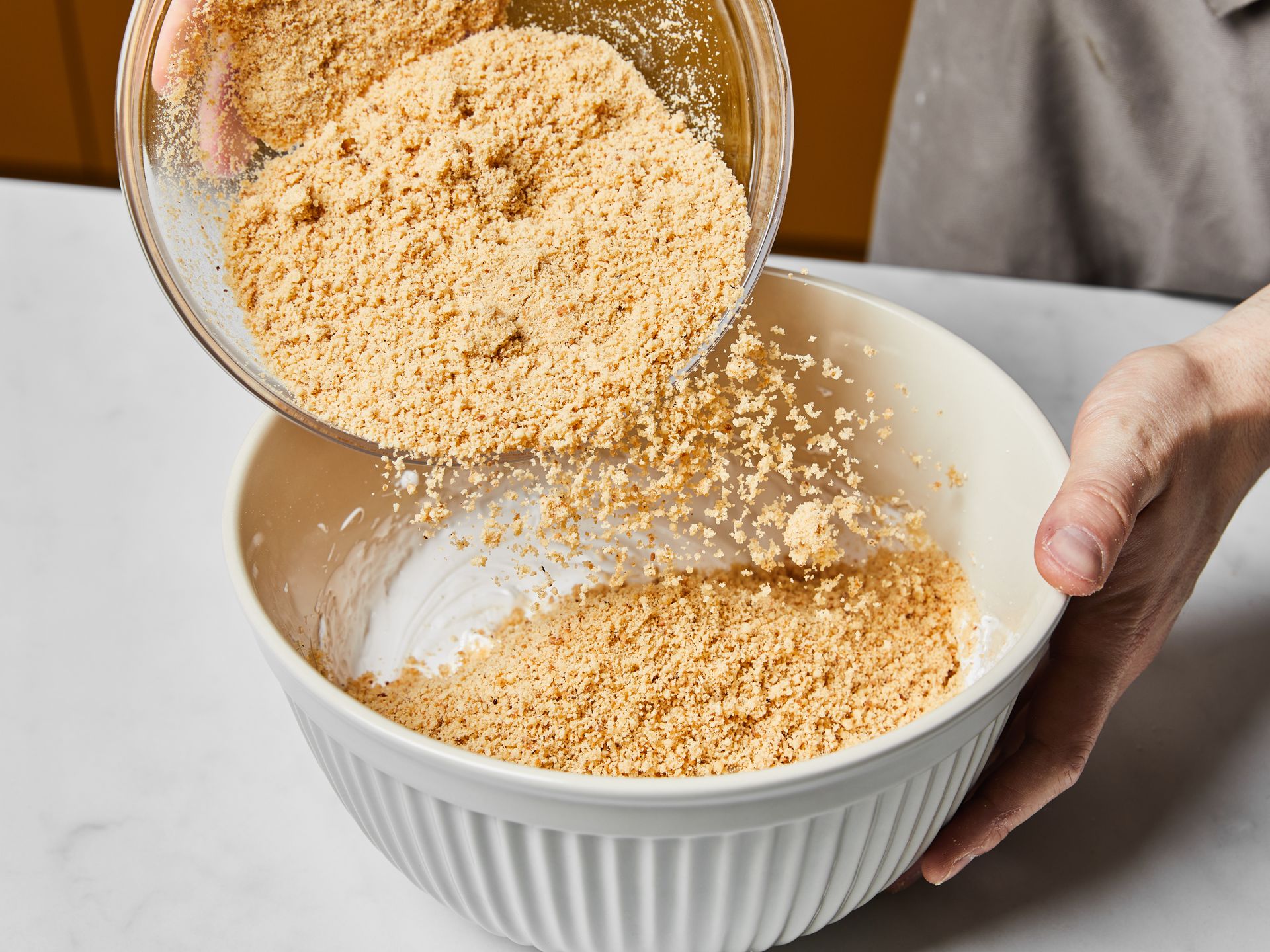 Haselnussmakronen | Rezept | Kitchen Stories