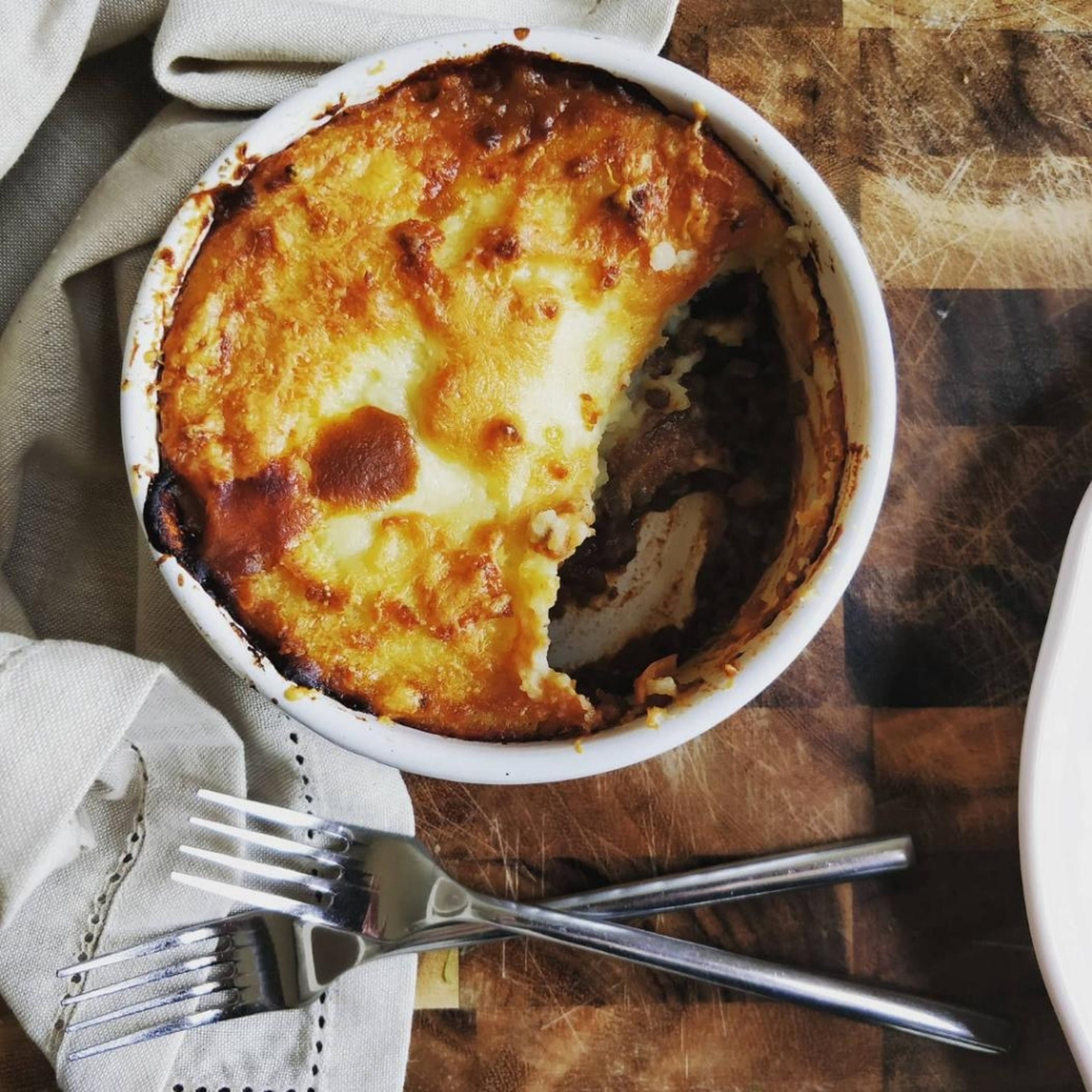 Vegetarian Cottage Pie