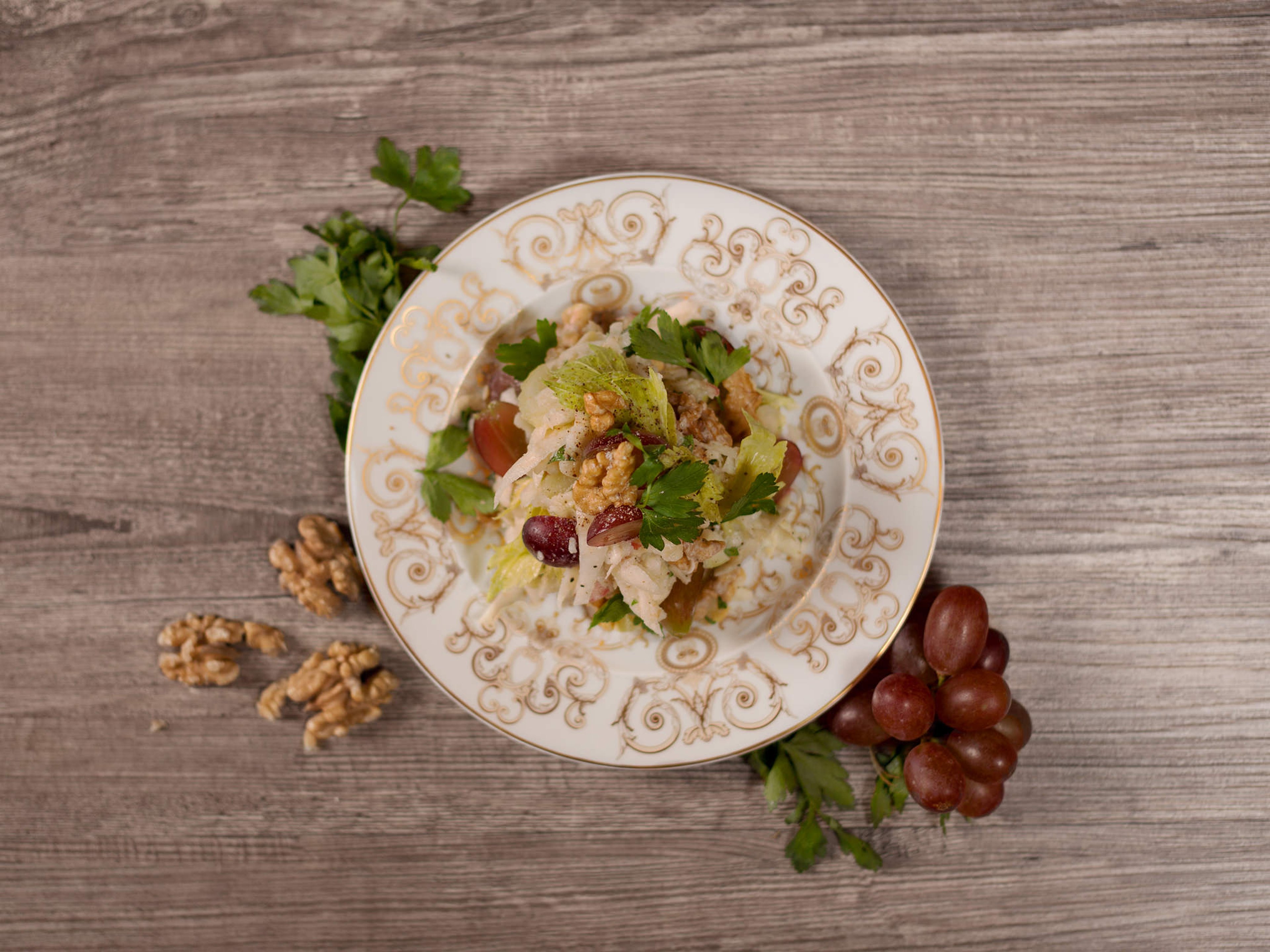Waldorfsalat
