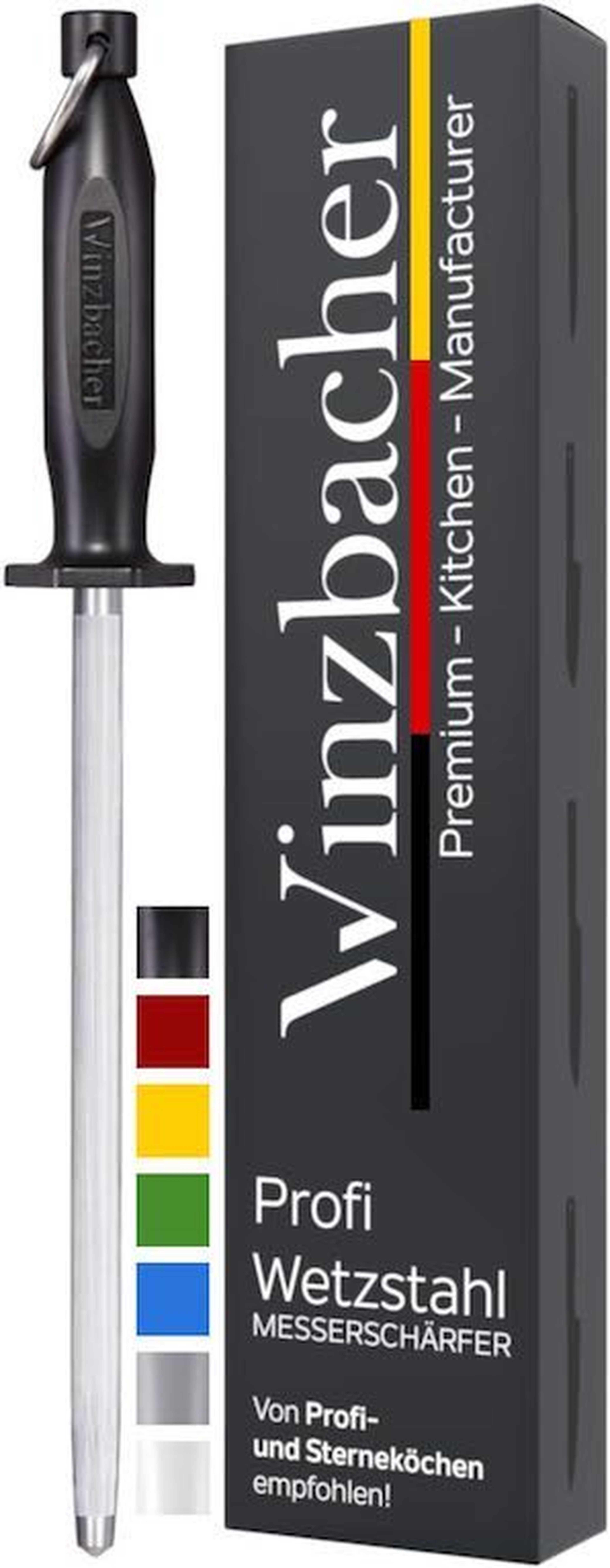 Winzbacher Sharpening Steel