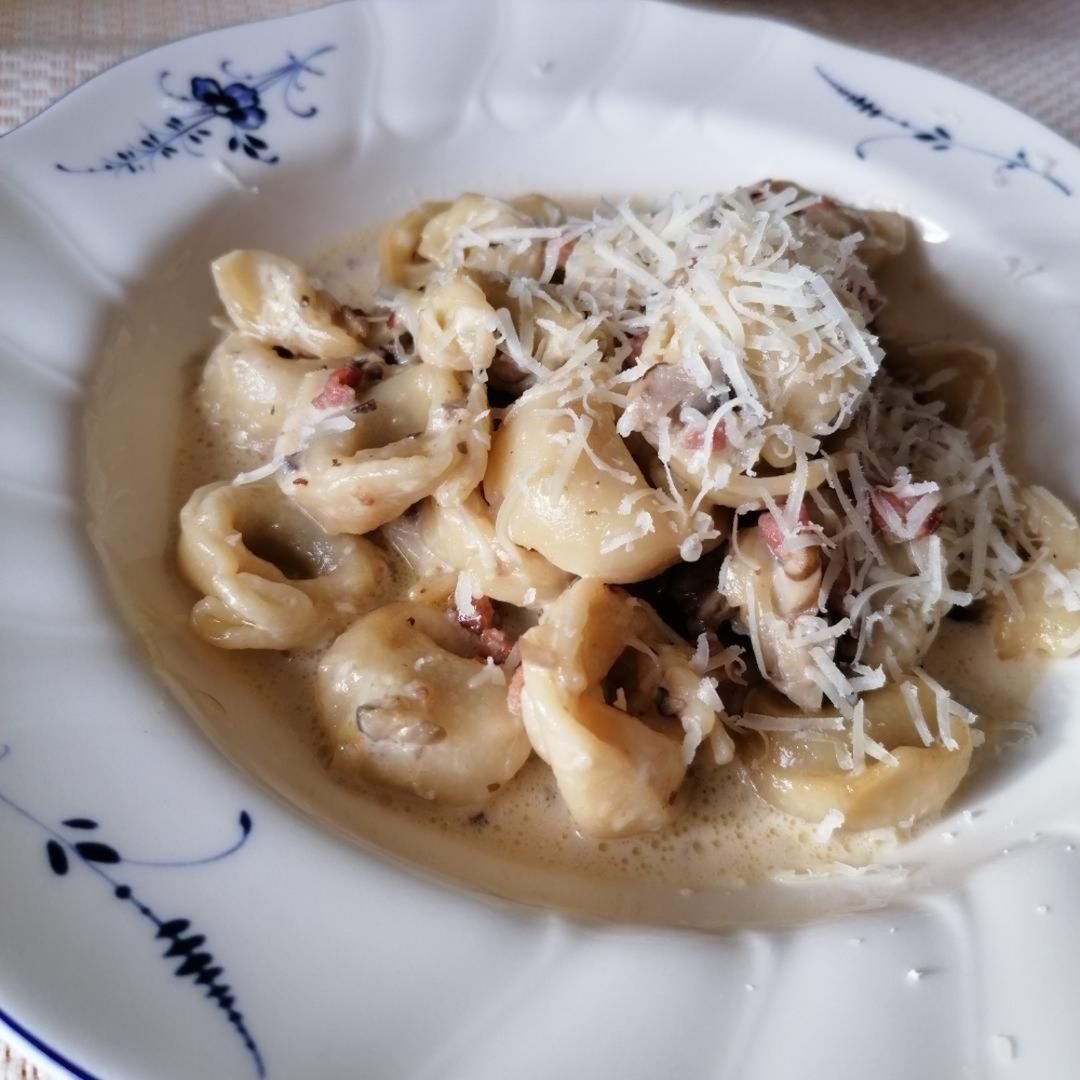 One-Pot Pasta mit dem Cookit
