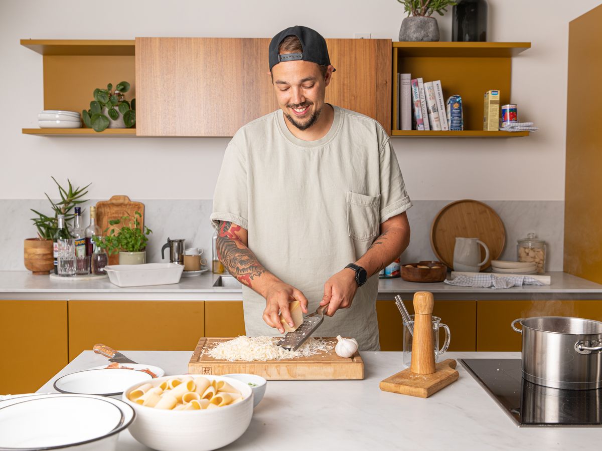 Christian macht Pasta al Forno (italienischer Nudelauflauf) | Rezept ...