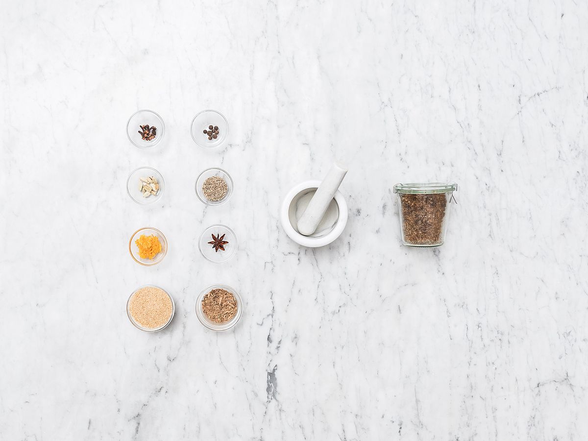 Homemade mulled wine spice | Recipe | Kitchen Stories