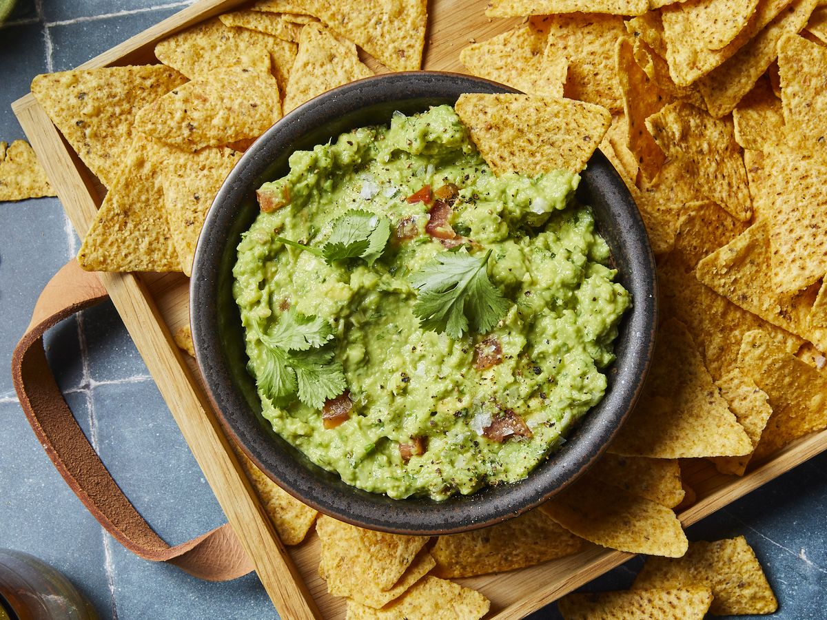 Greatest guacamole ever | Recipe | Kitchen Stories