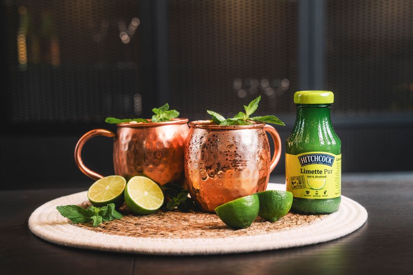 HITCHCOCK Moscow Mule