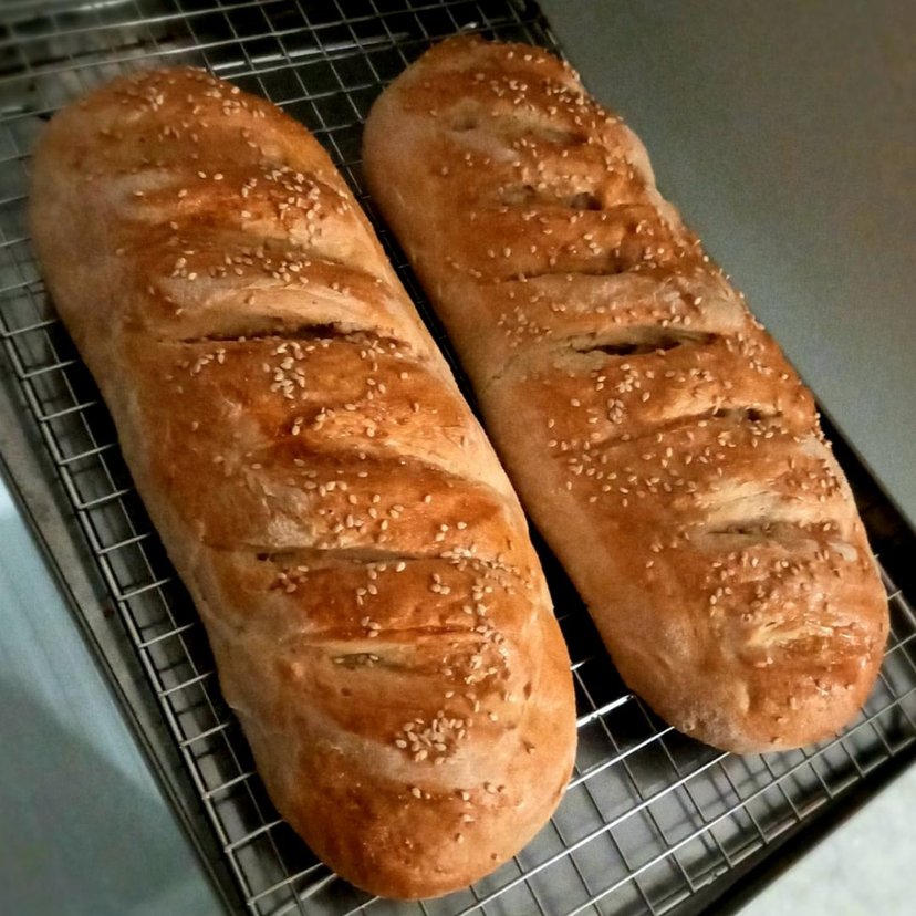 French Loaf Recipe Kitchen Stories
