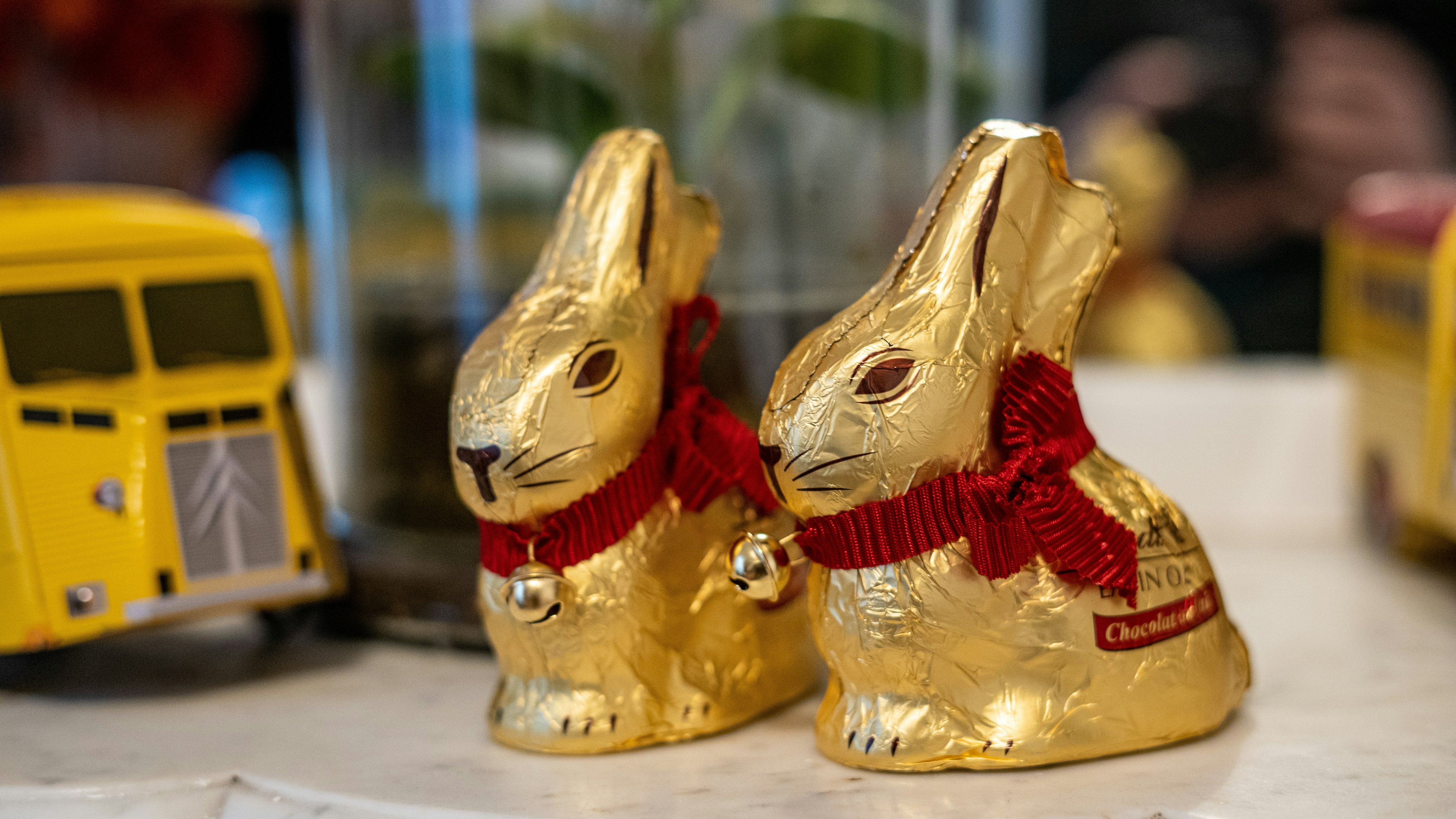 Lindt fans here: Prices to drop on the shelves
