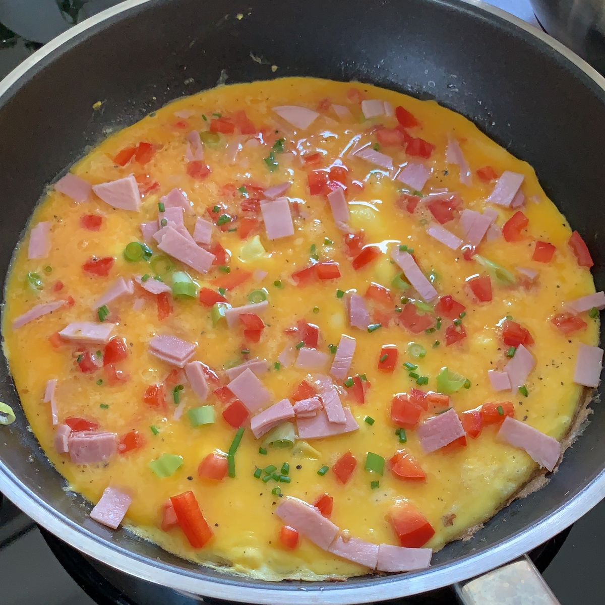 Wie Mache Ich Eine Omelette