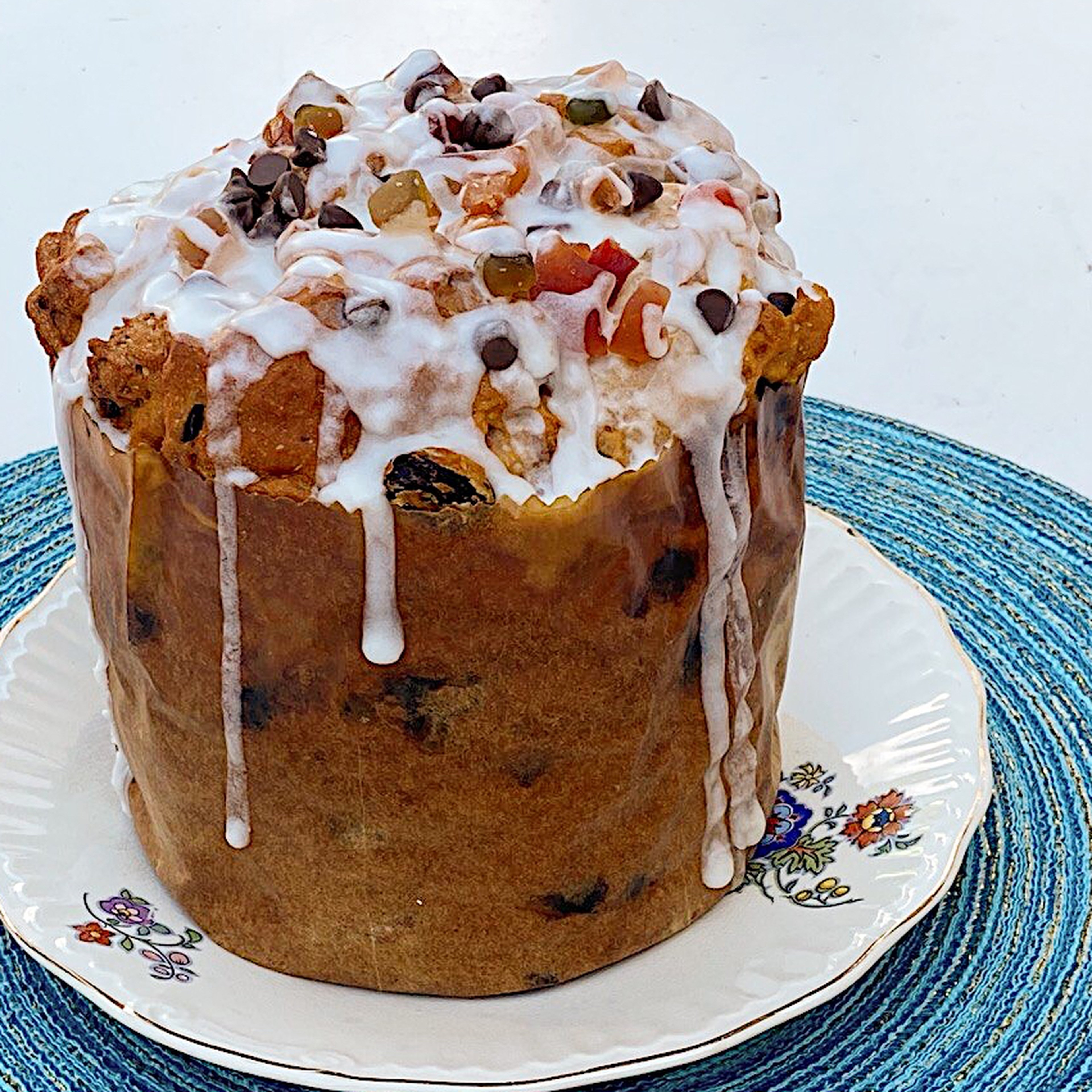 Gluten Free Panettone