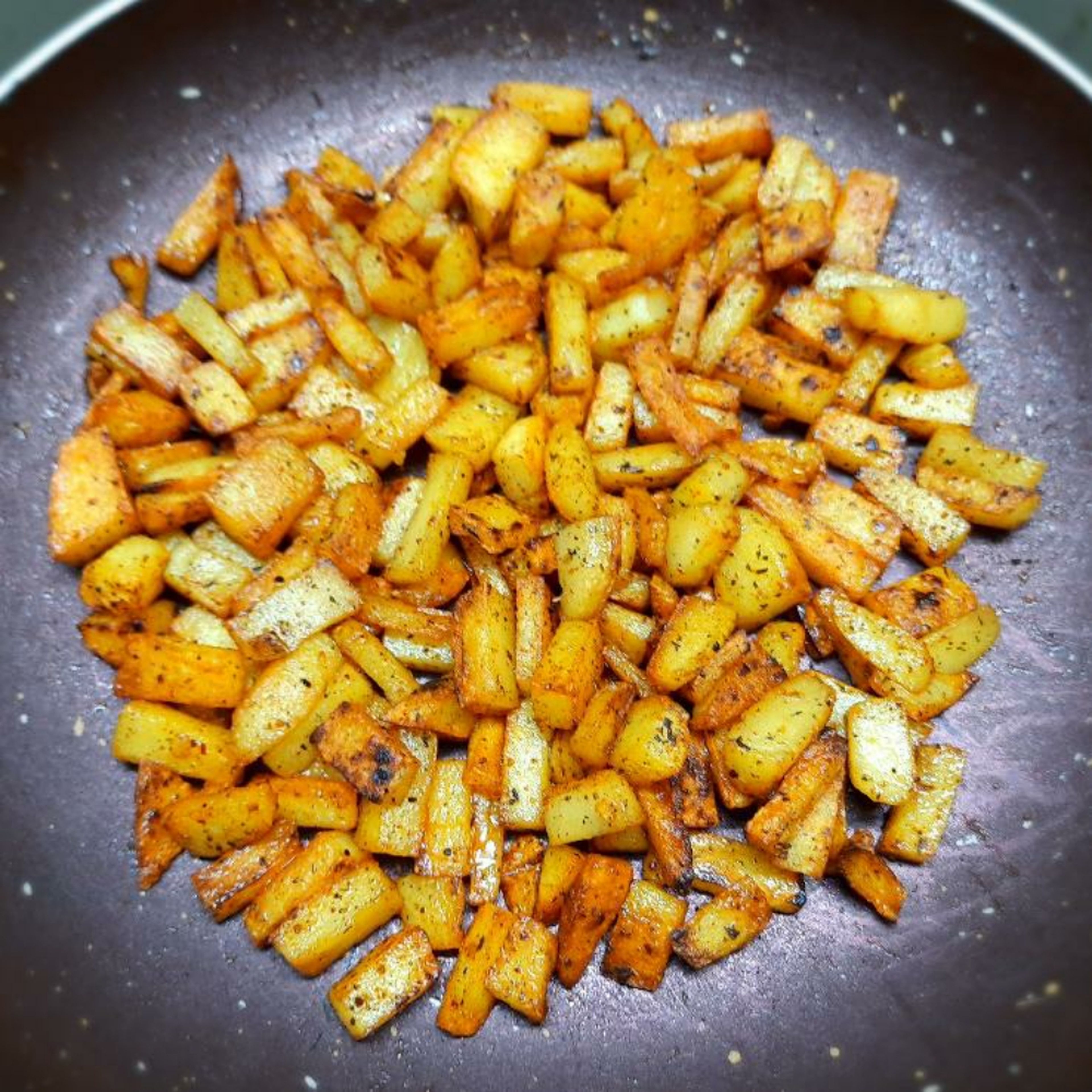 Potato Fry