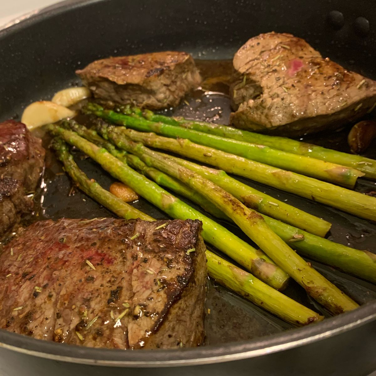 Filet Mignon | Recipe | Kitchen Stories