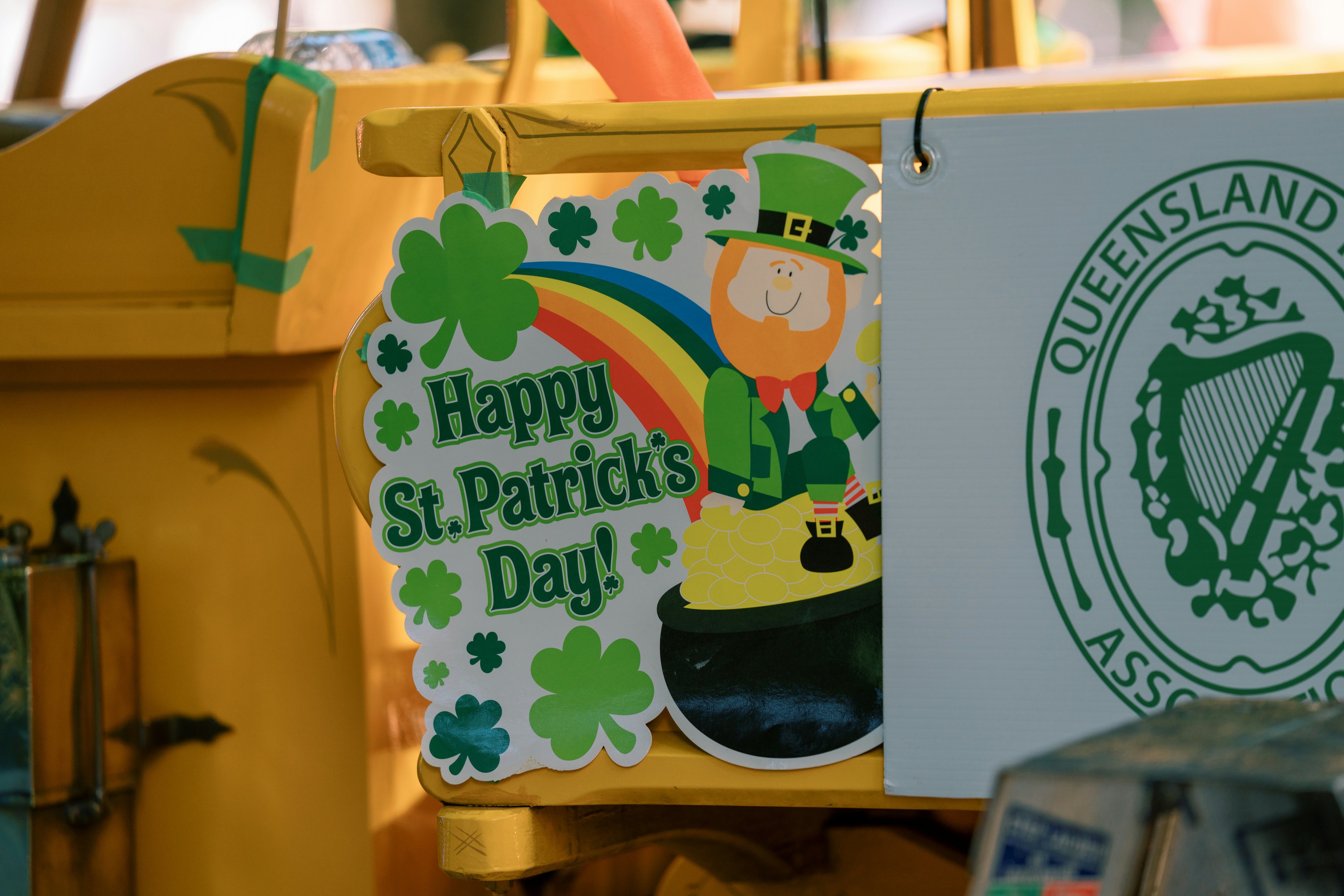 St. Patrick’s Day: Traditionelle Gerichte zum Feiern in Grün