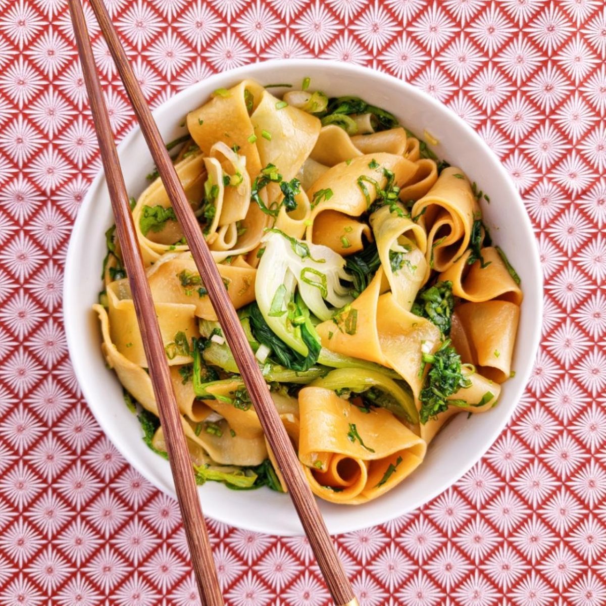 Yo Po Mian (Hot Oil Noodles) | Recipe | Kitchen Stories