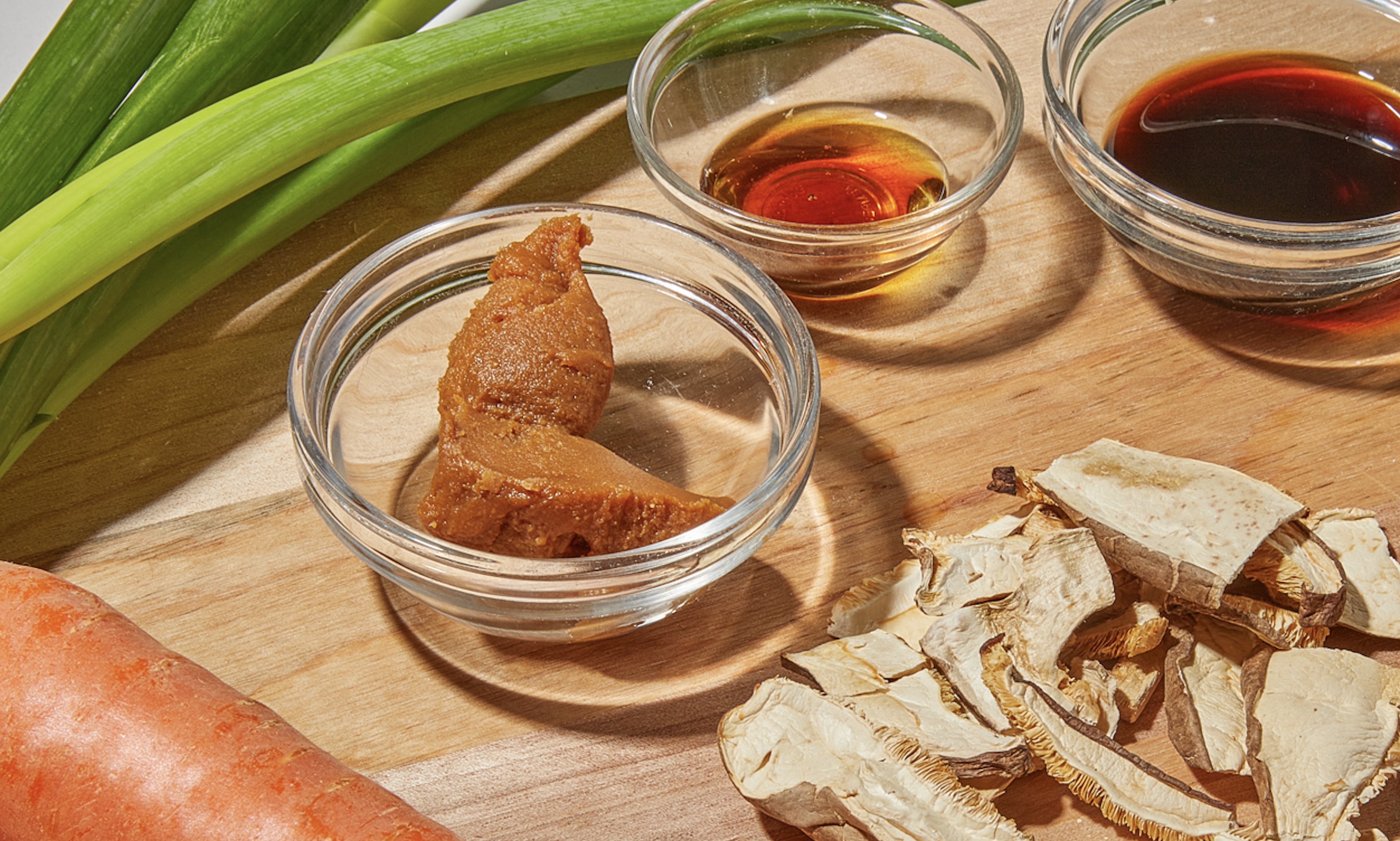 Miso aus dem All: So schmeckt Fermentiertes von der ISS