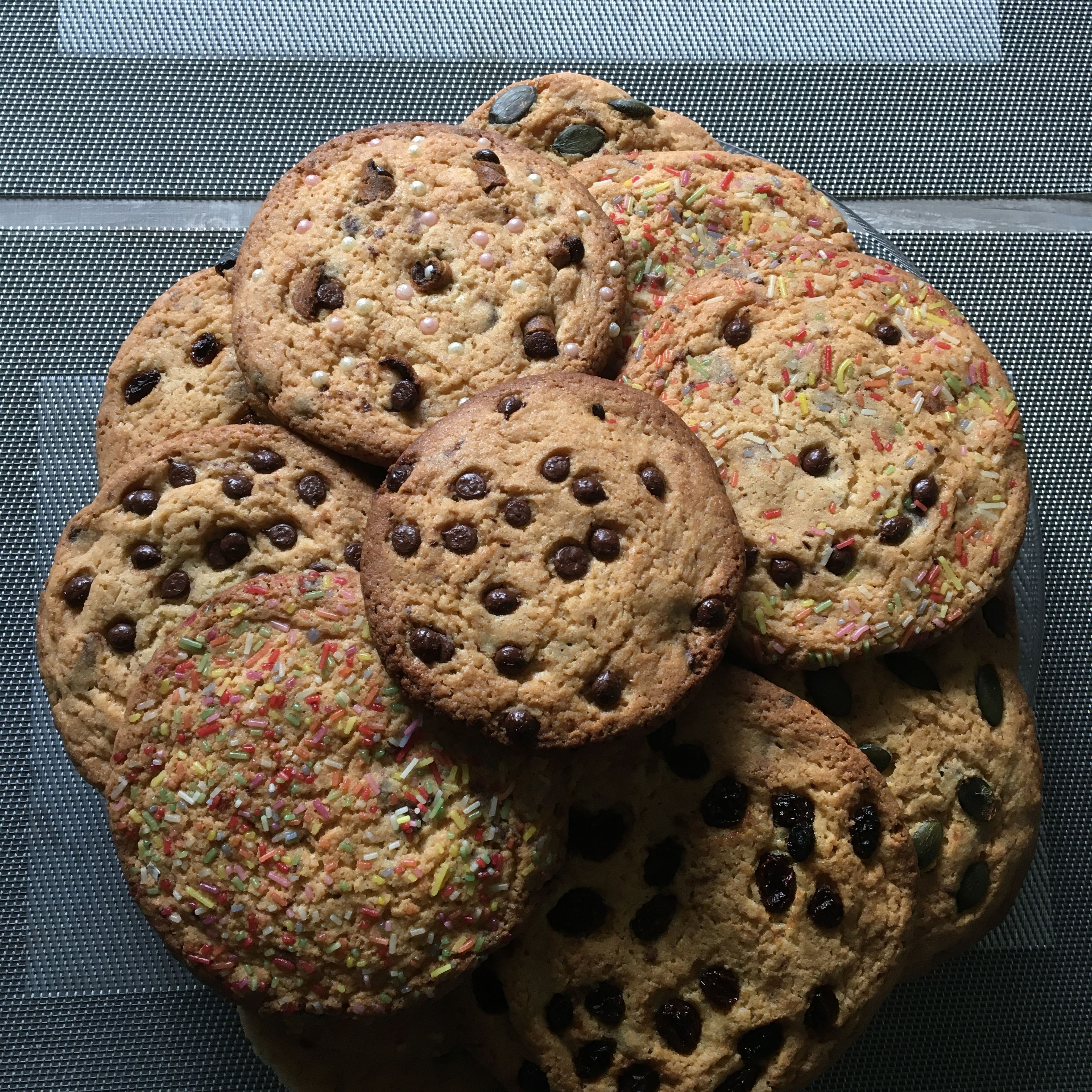 Subway Cookies🍪
