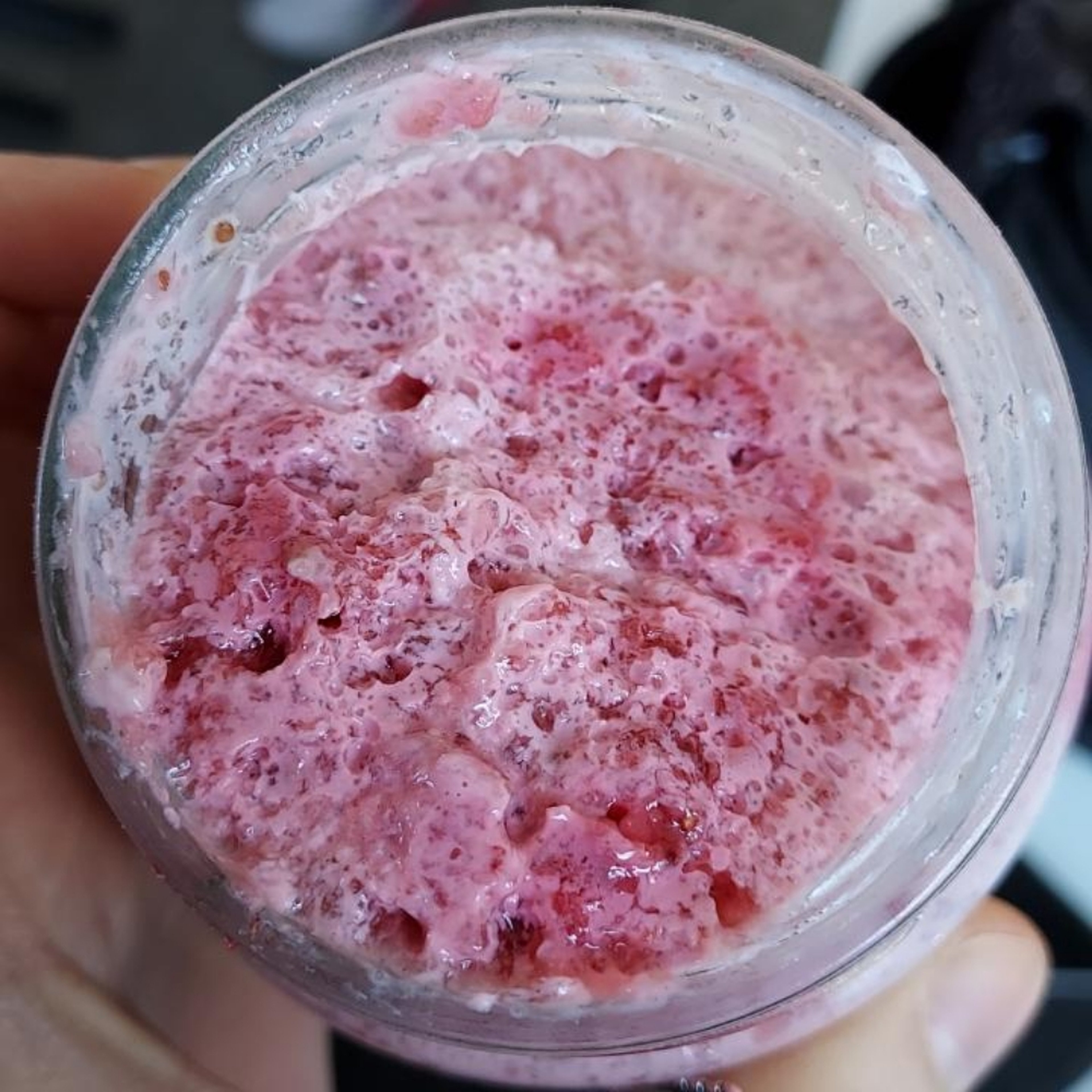 Psyllium Husk Pudding