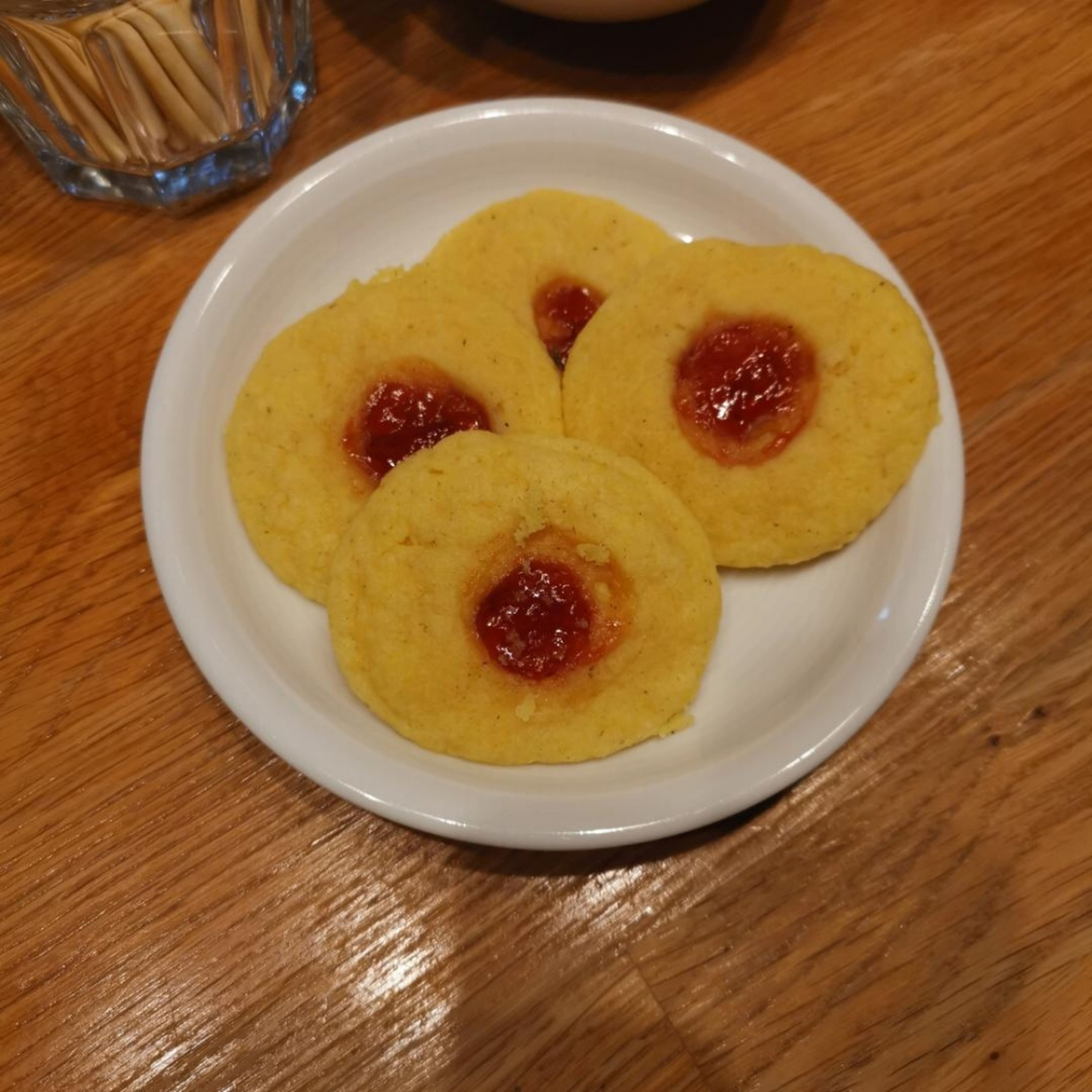 Engelsaugen (Glutenfrei)