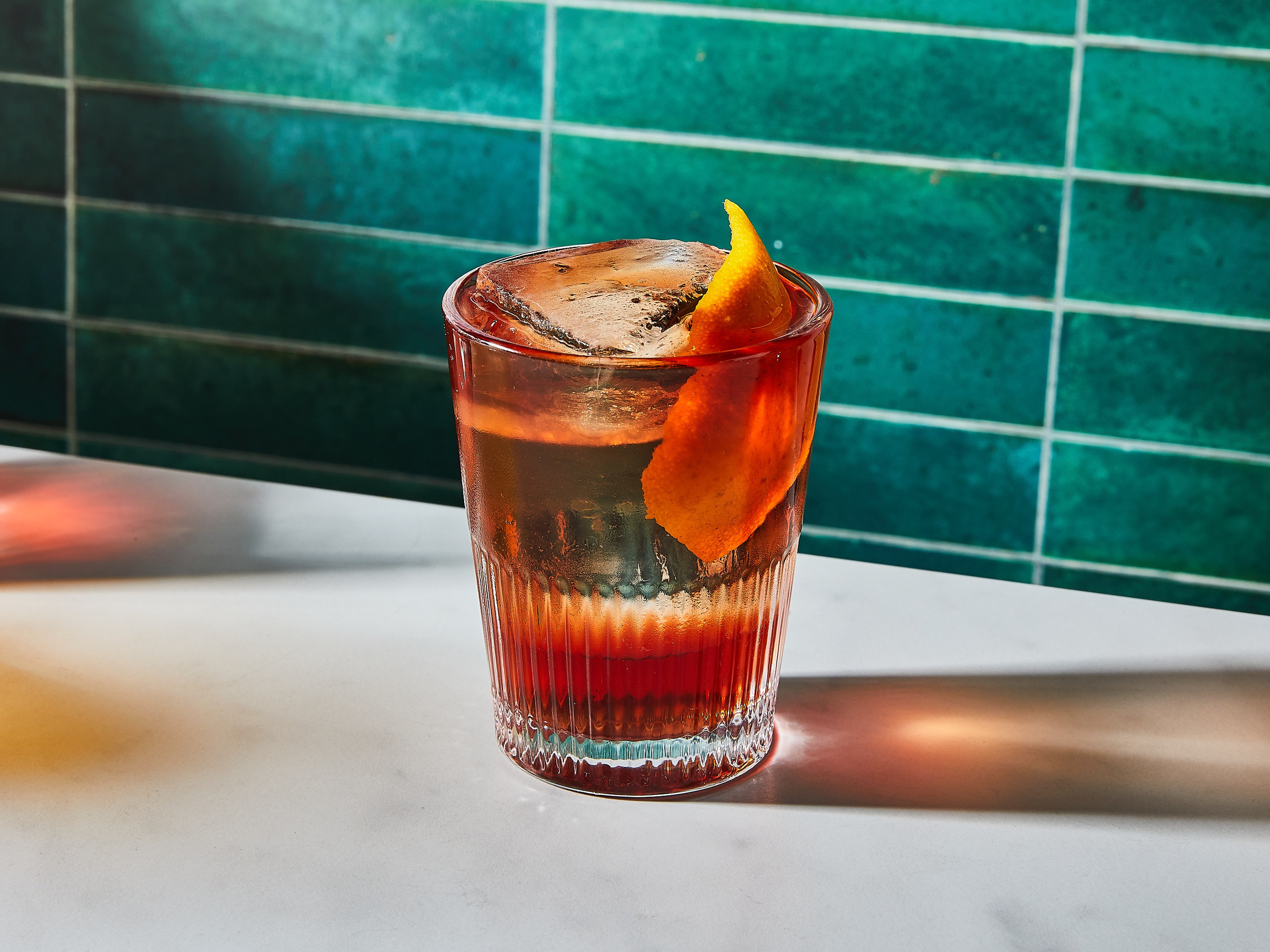 Klassischer Negroni