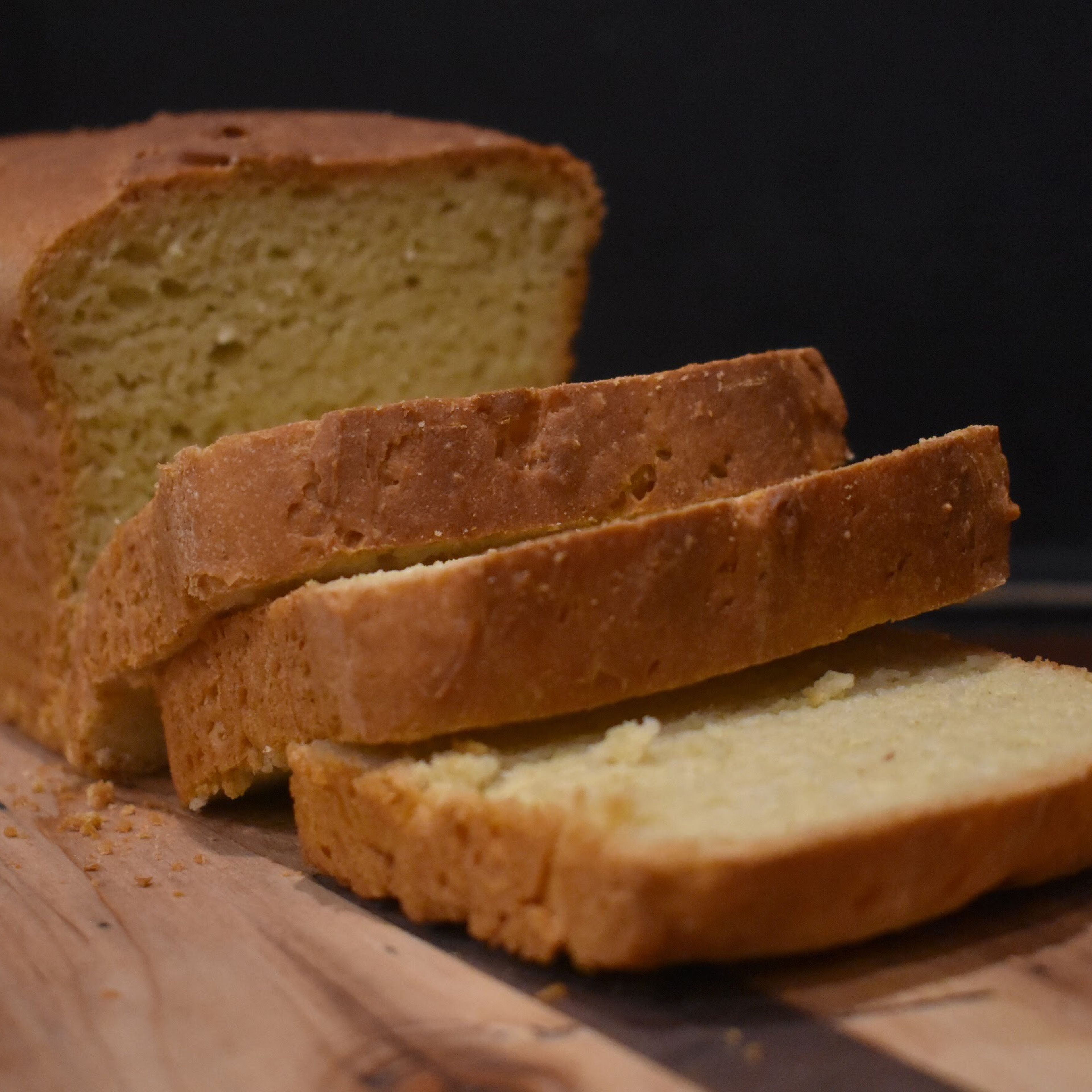 Pamela’s GF Non-dairy Whole Grain Bread