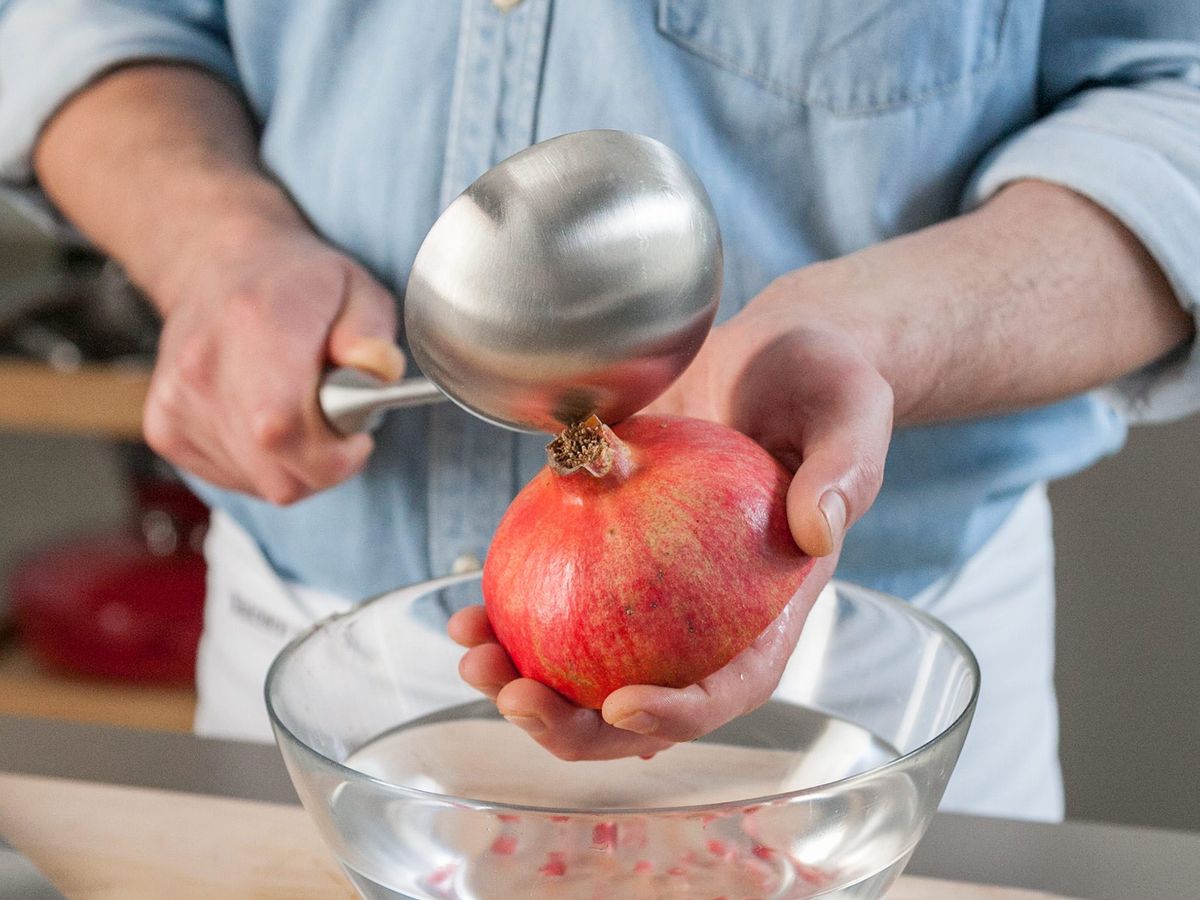 Karibischer Granatapfel-Cocktail | Rezept | Kitchen Stories