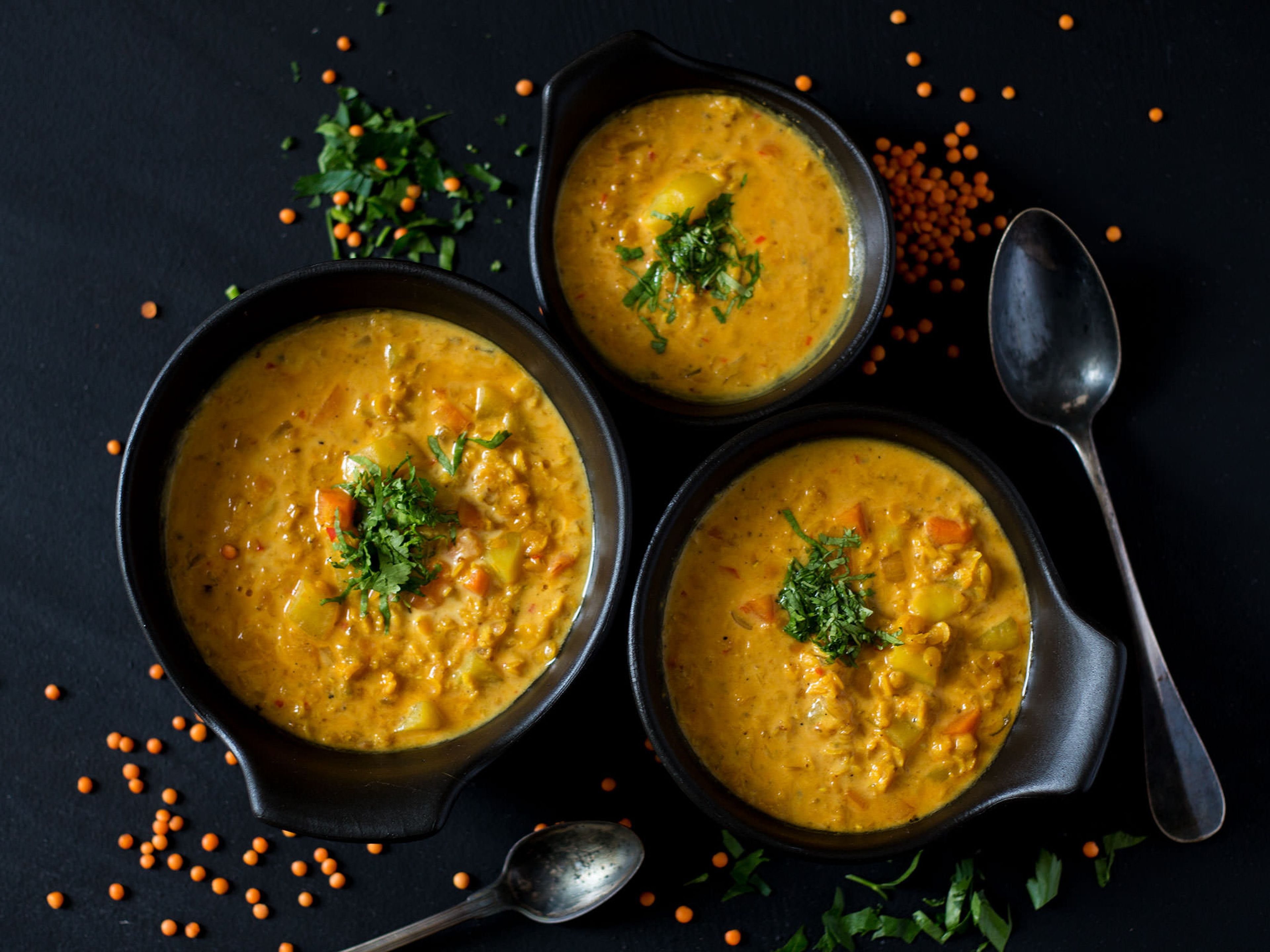 Dal soup