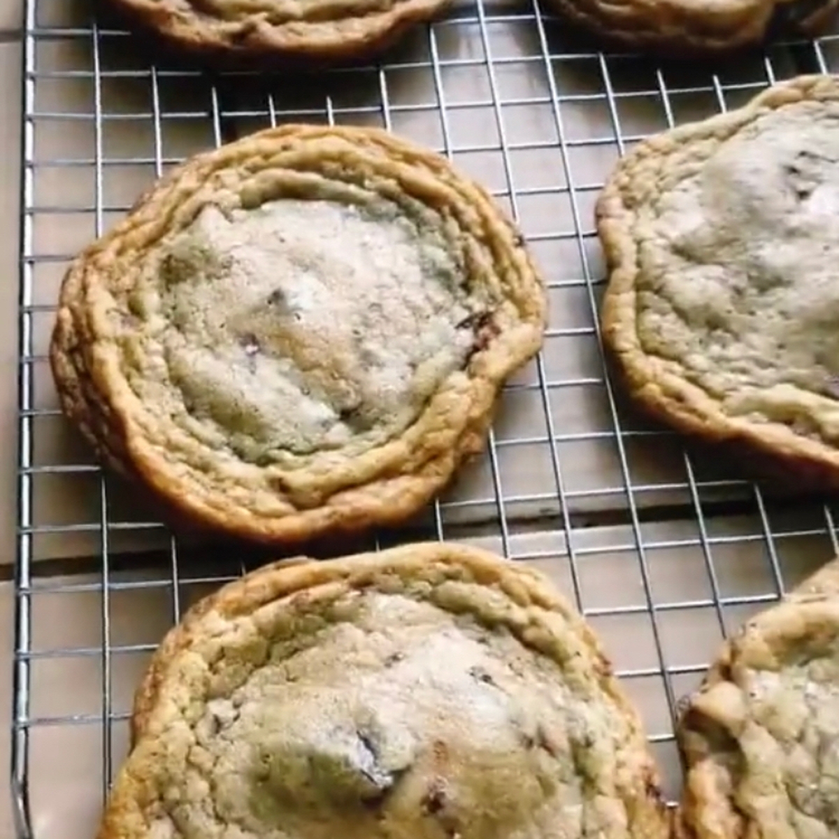 Mum’s special choc chip cookies | Recipe | Kitchen Stories