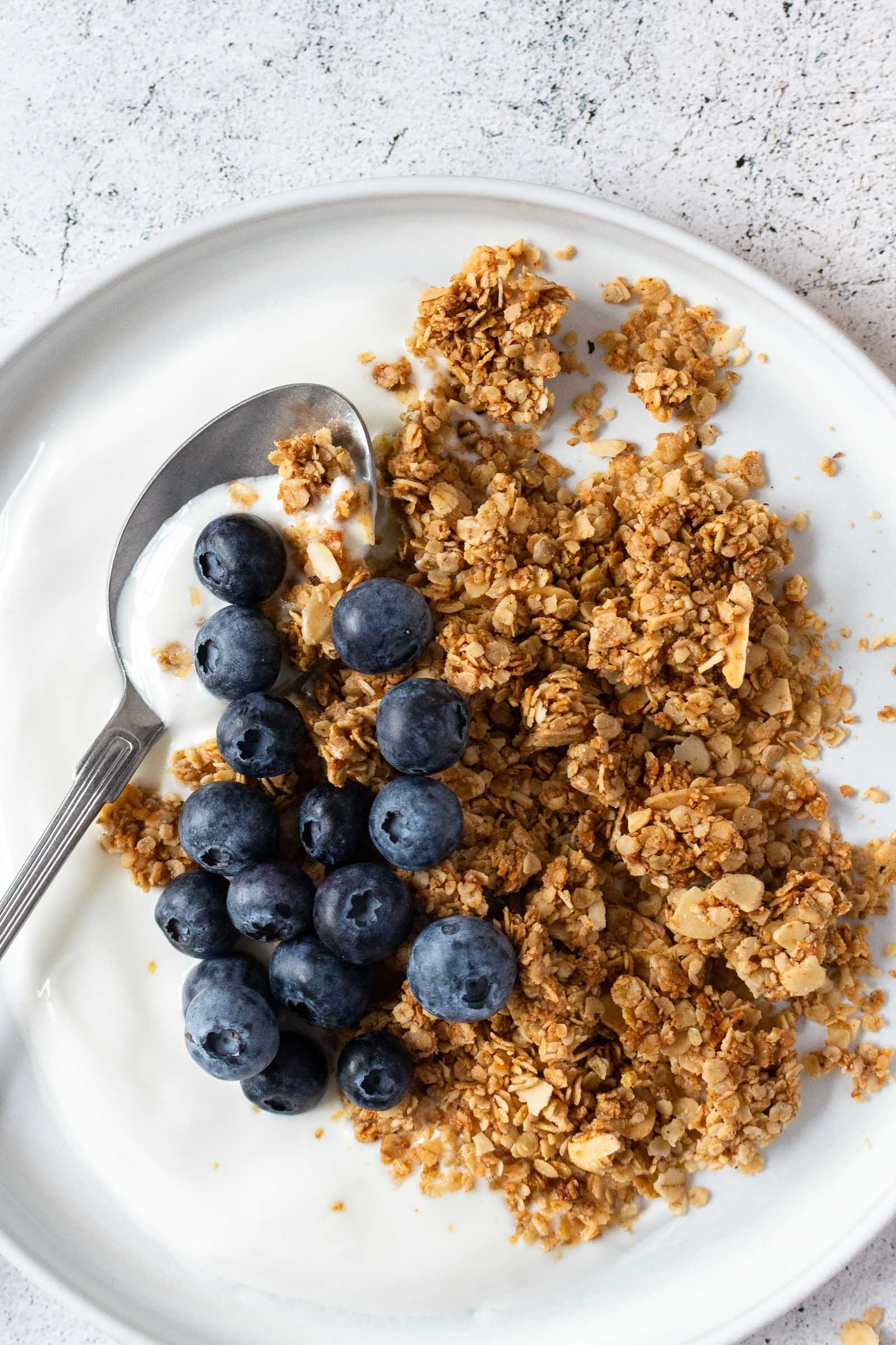 Morning Glory Granola