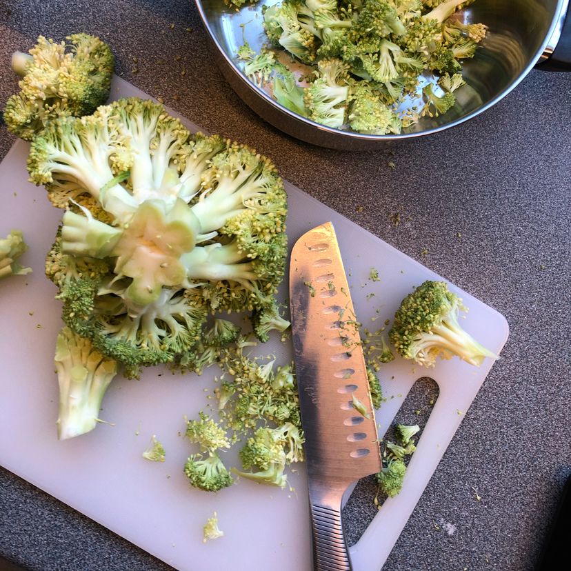 Potato broccoli casserole Recipe Kitchen Stories