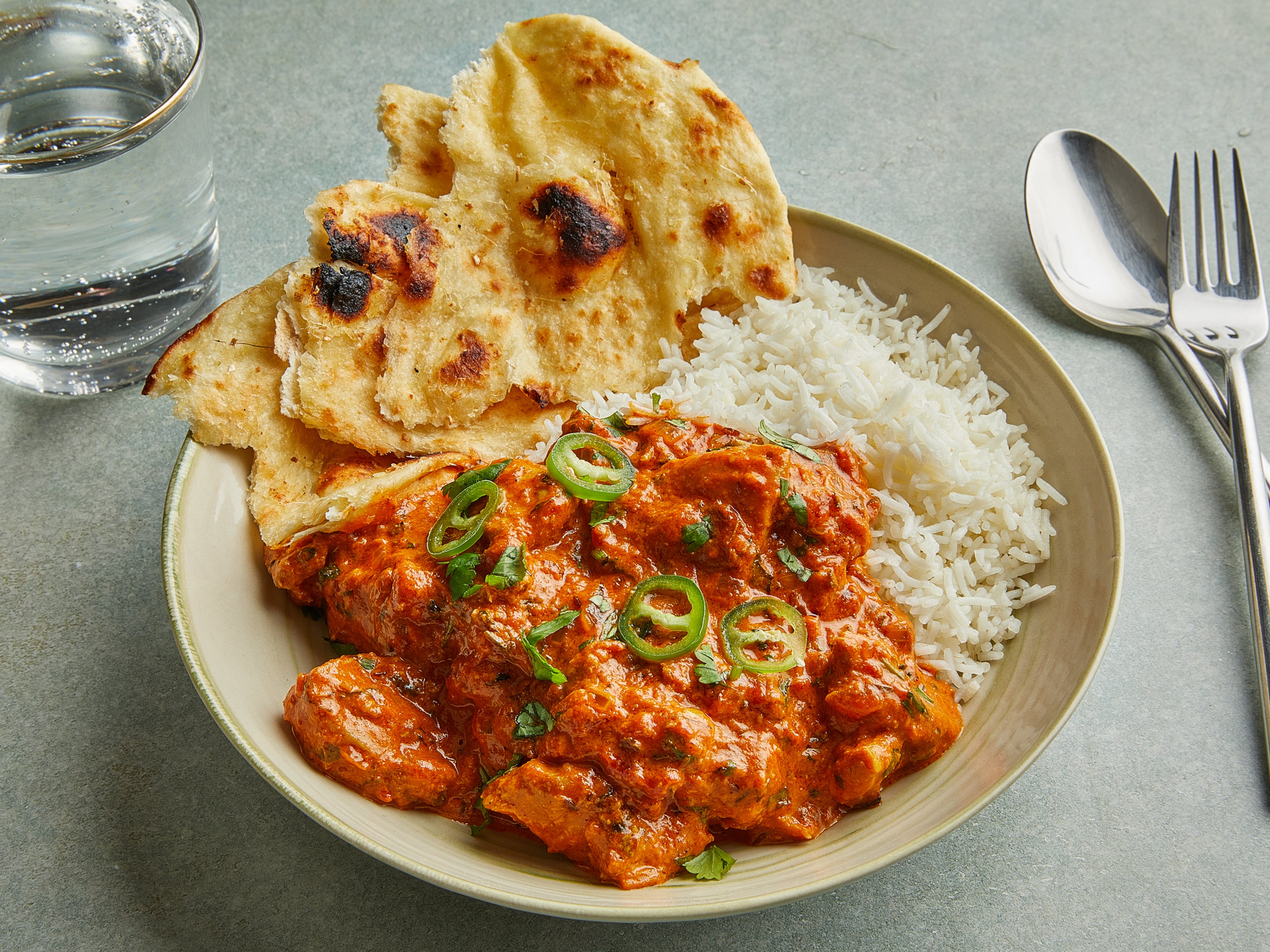 Seemas Butter Chicken