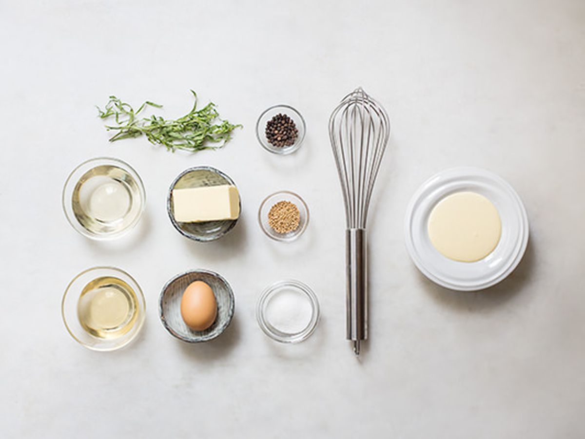 Homemade Hollandaise | Recipe | Kitchen Stories