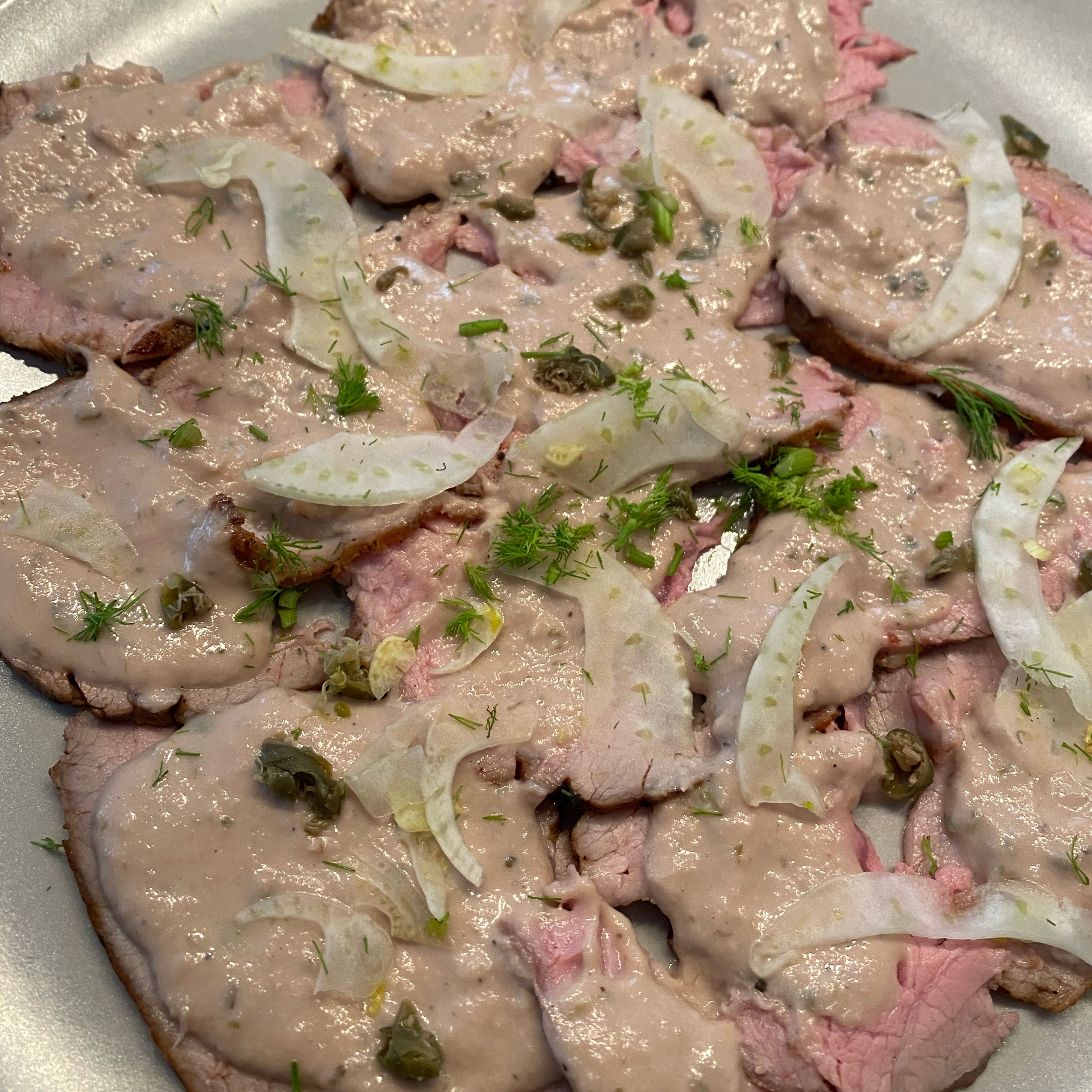 Vitello Tonnato