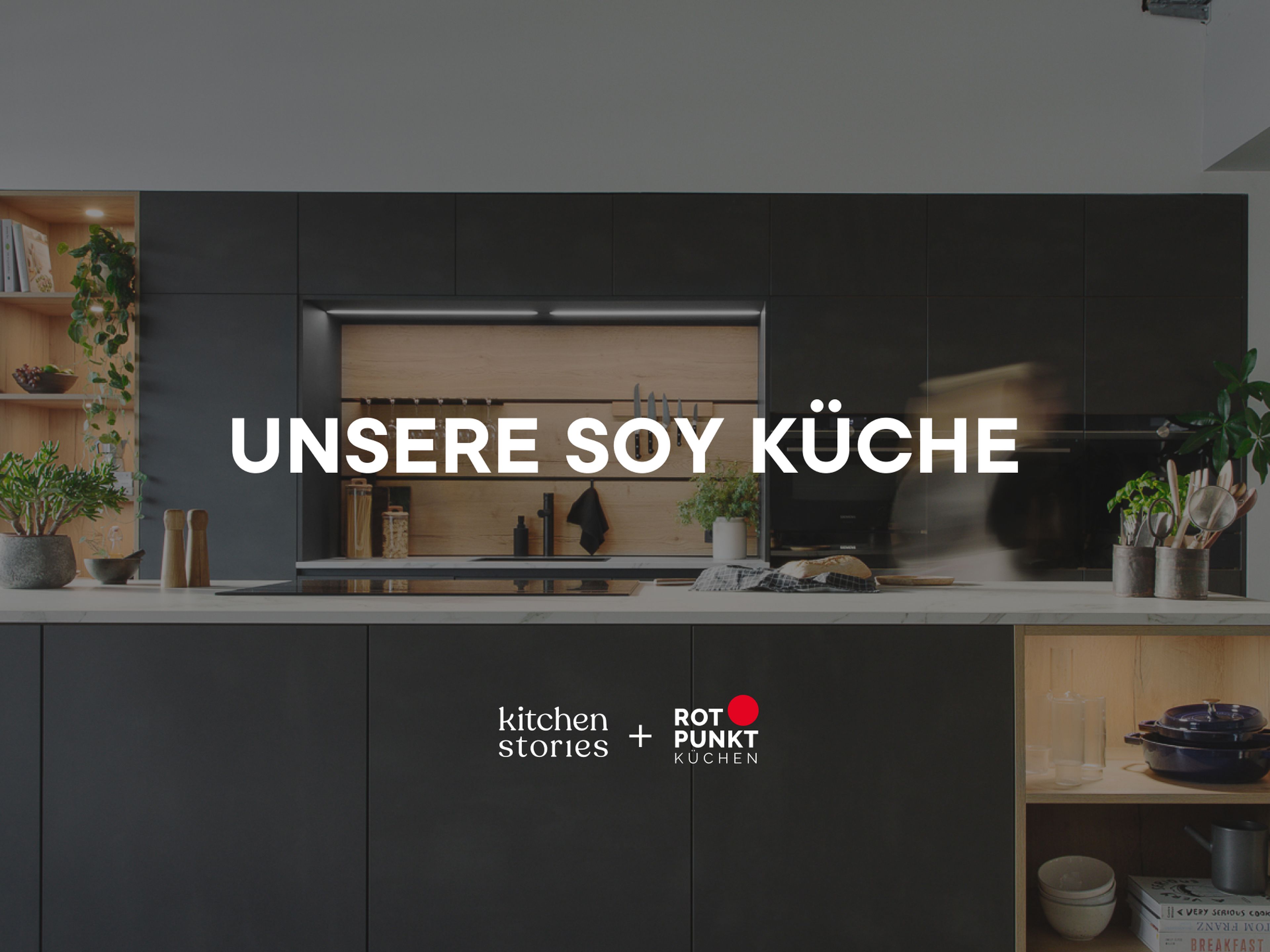Soy Kitchen - 5 praktische Aufbewahrungstipps für deine Küche