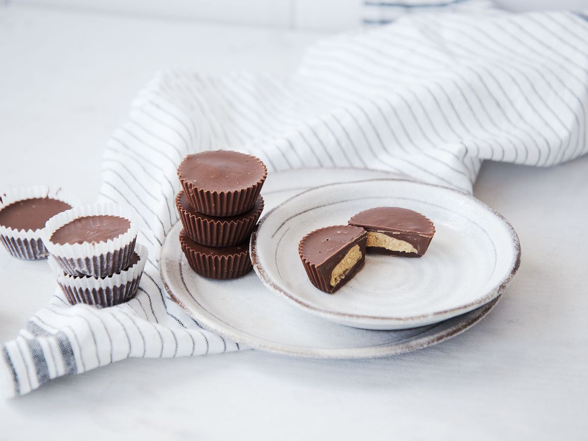 DIY peanut butter cups | Recipe | Kitchen Stories